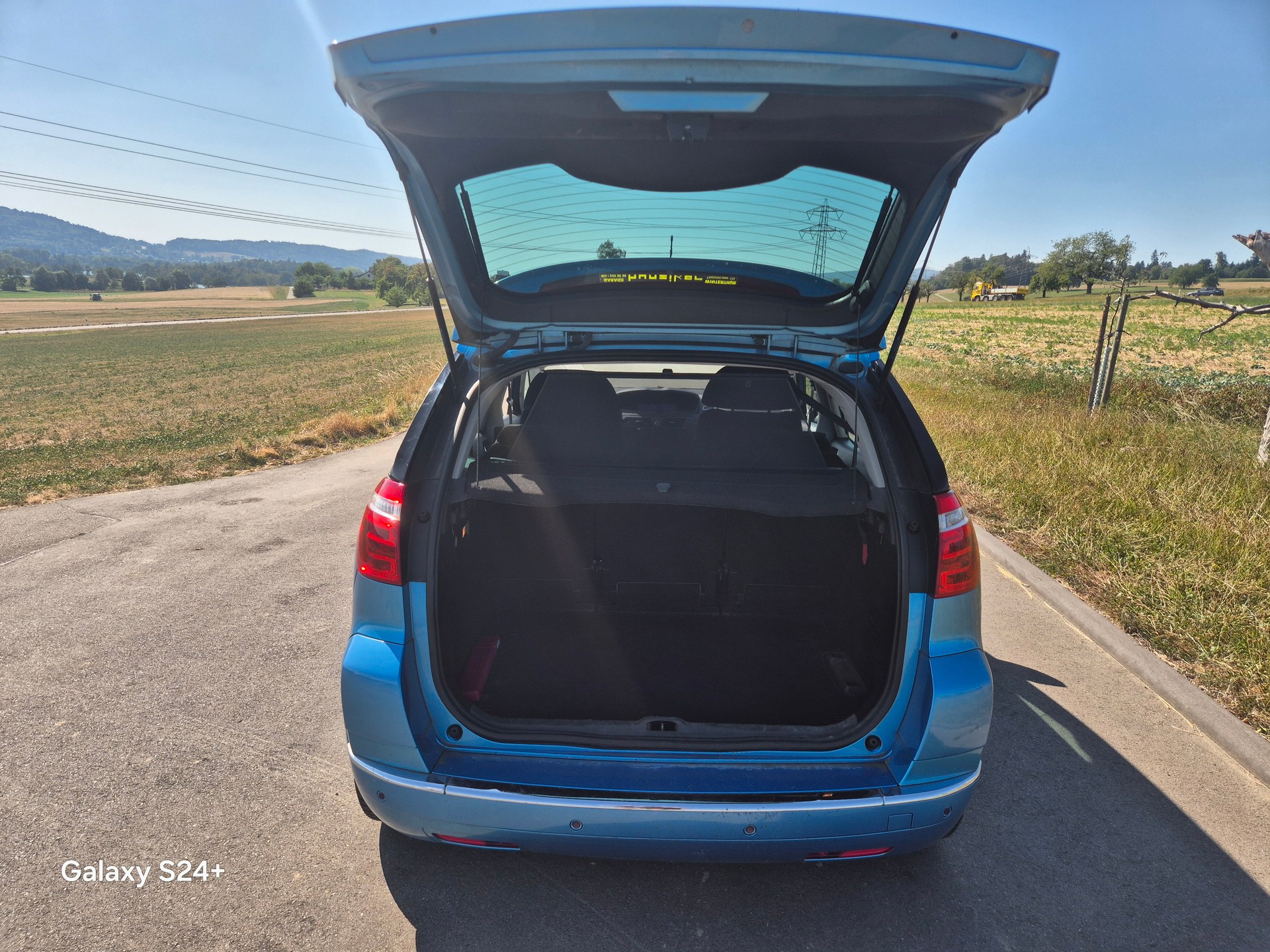 CITROEN C4 Picasso 2.0i 16V Exclusive Automatic-image-7