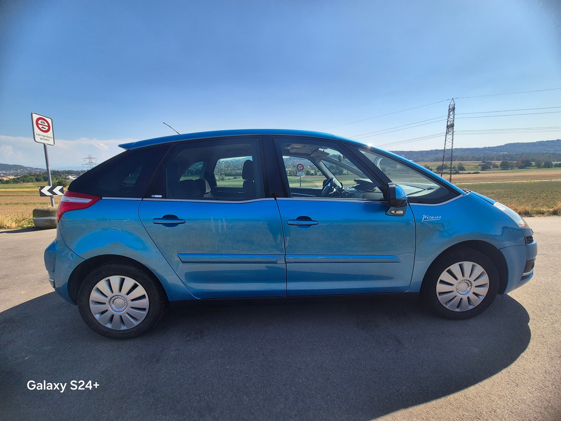 CITROEN C4 Picasso 2.0i 16V Exclusive Automatic-image-3