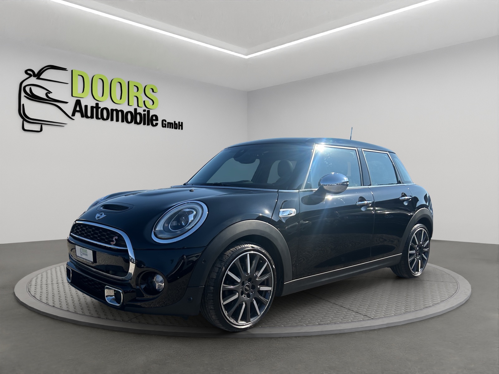 MINI Cooper S Steptronic-showroom-element-2