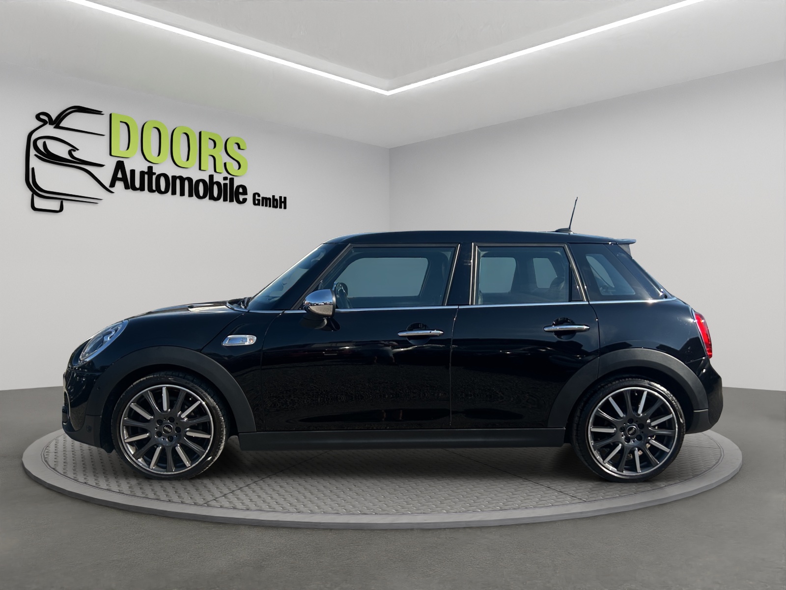 MINI Cooper S Steptronic-image-6