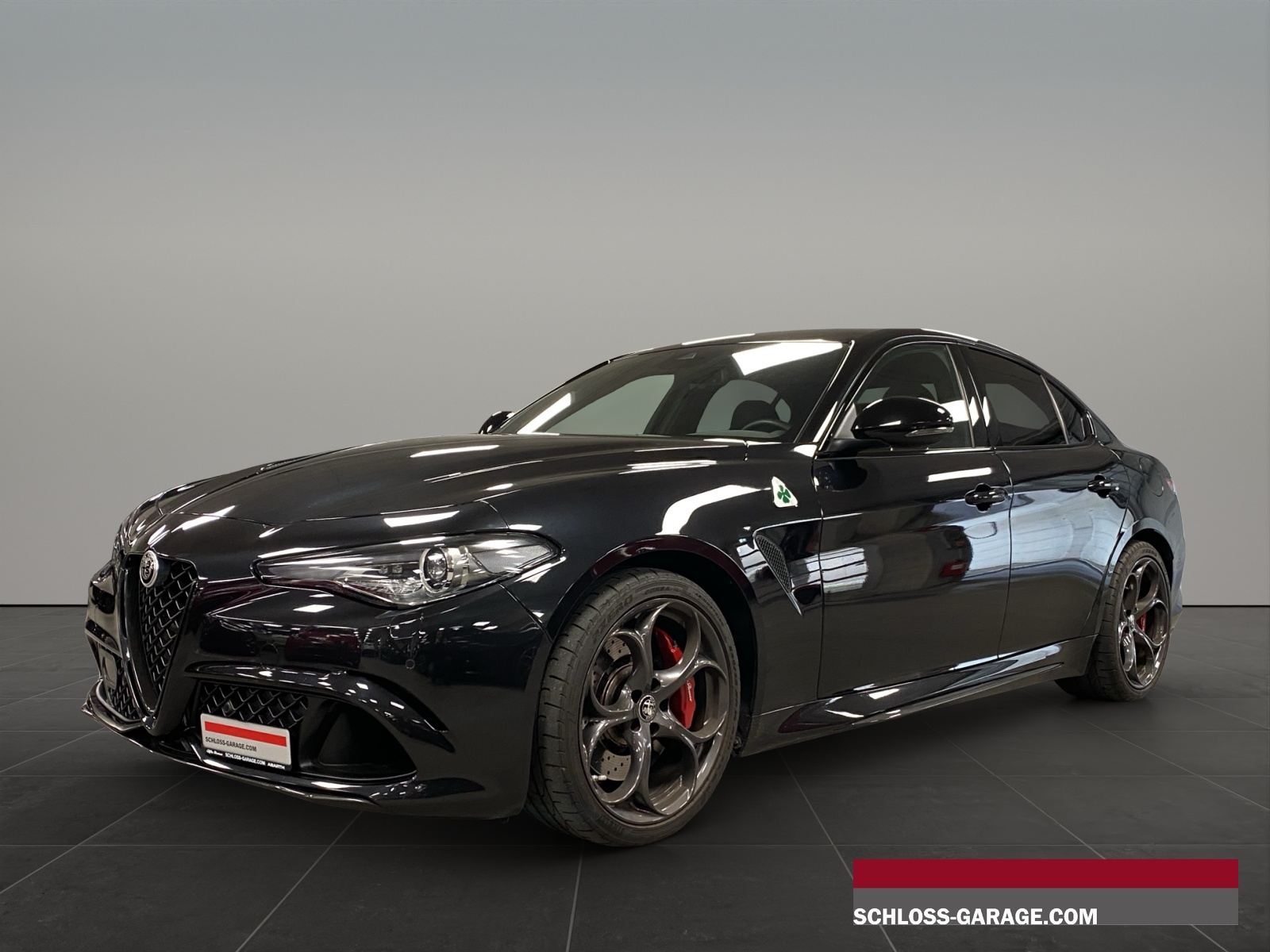 ALFA ROMEO Giulia 2.9 V6 510 AT Quadr
