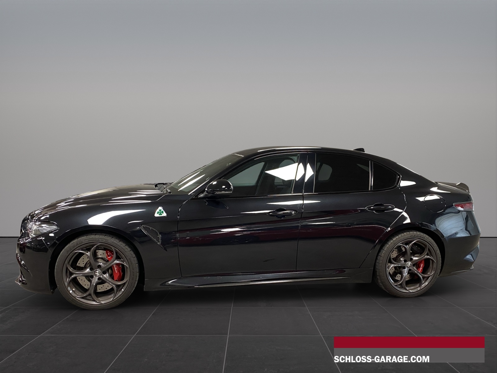 ALFA ROMEO Giulia 2.9 V6 510 AT Quadr-showroom-element-1