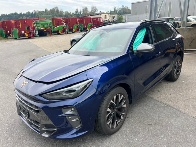 CUPRA Terramar 1.5 eTSI DSG