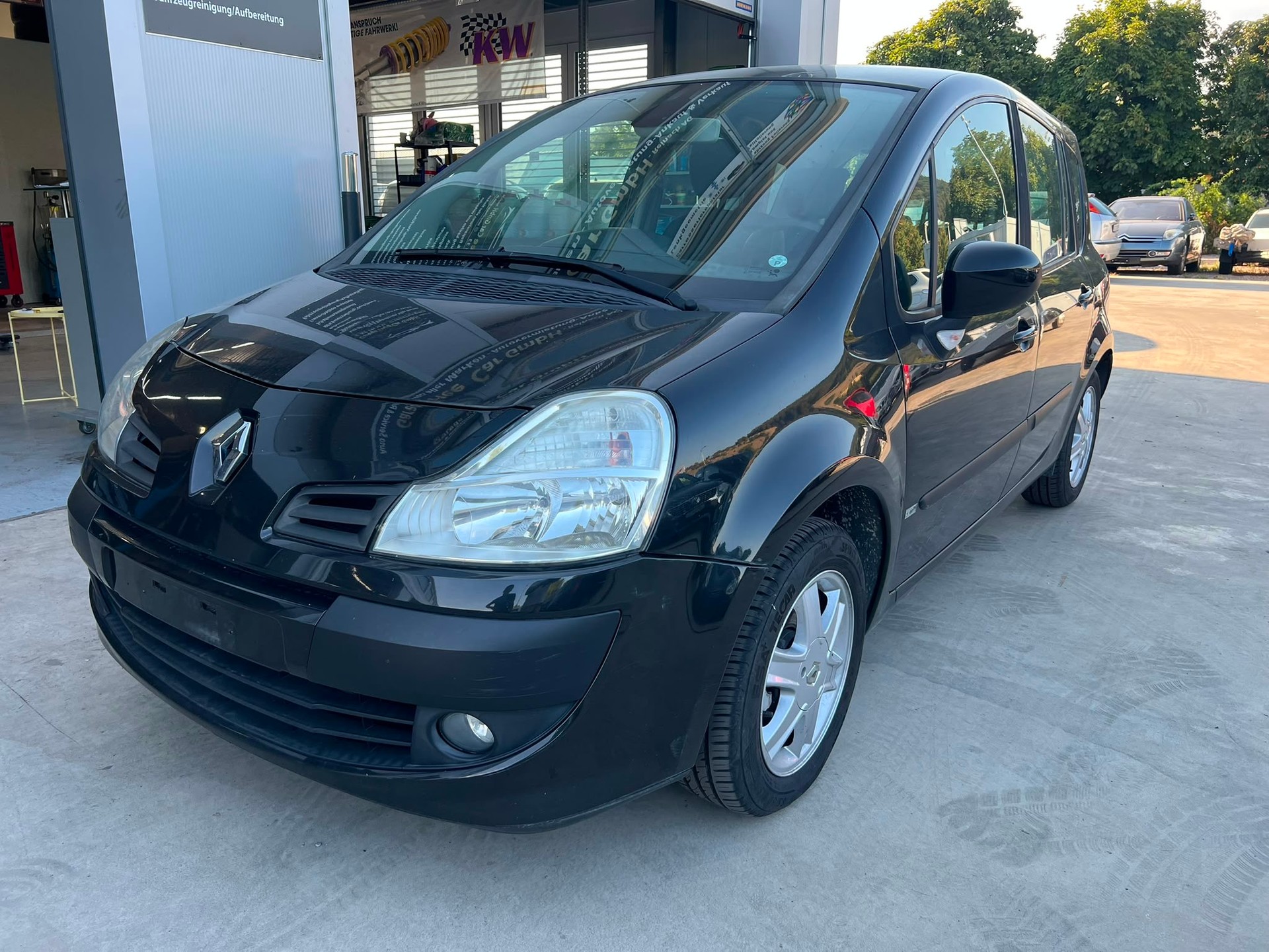 RENAULT Modus 1.6 16V Dynamique