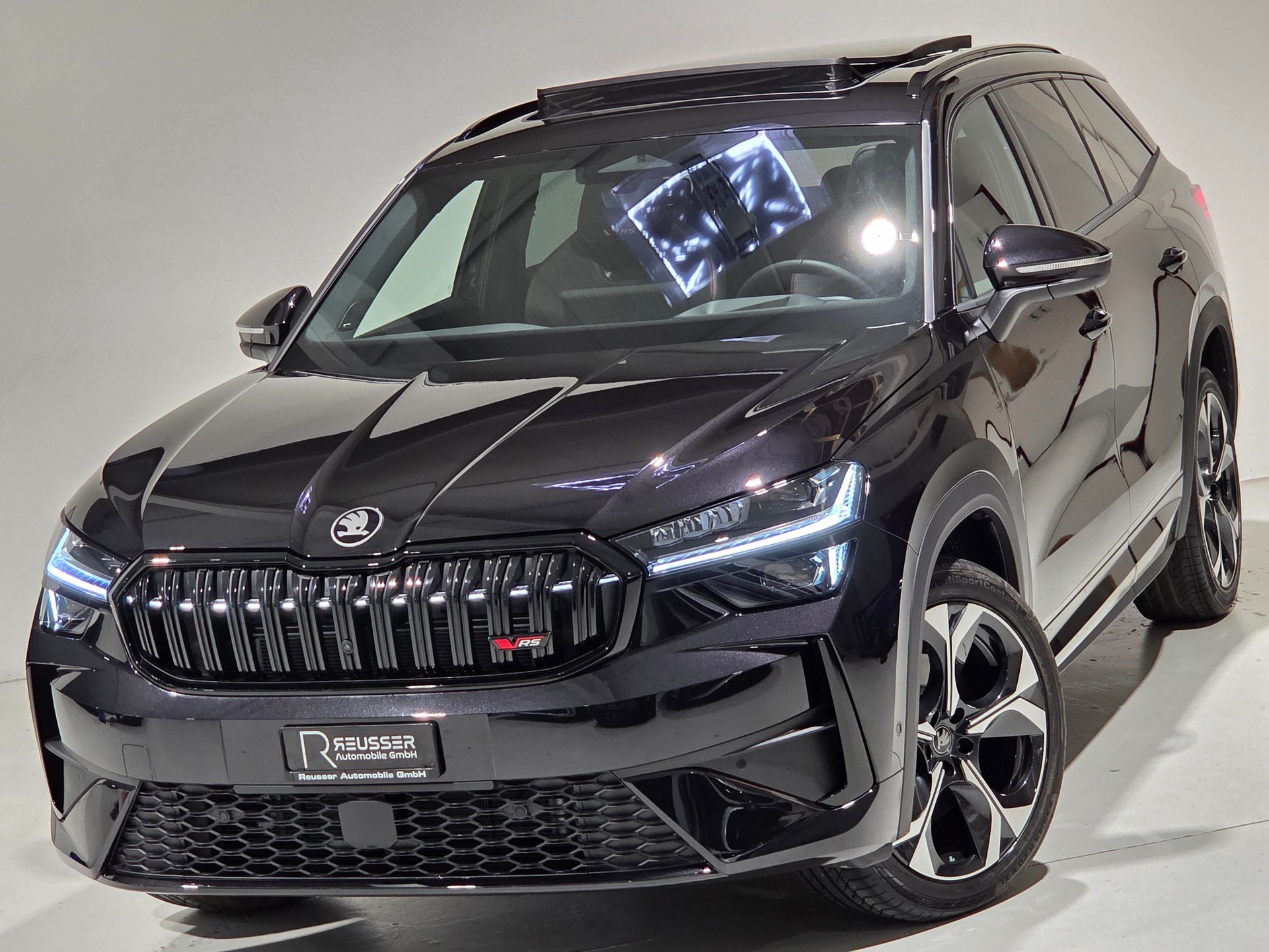 SKODA Kodiaq 2.0 TSI RS 4x4