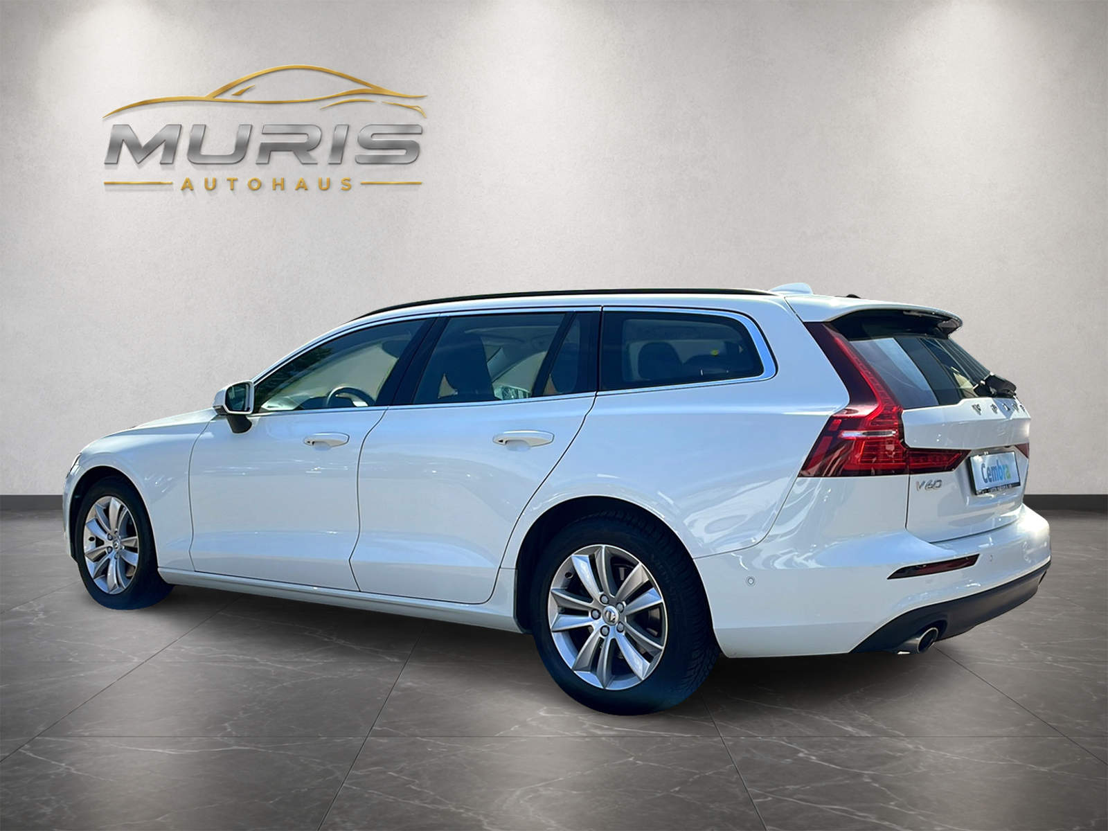 VOLVO V60 B4 Diesel Mild Hybrid Core Geartronic-showroom-element-2