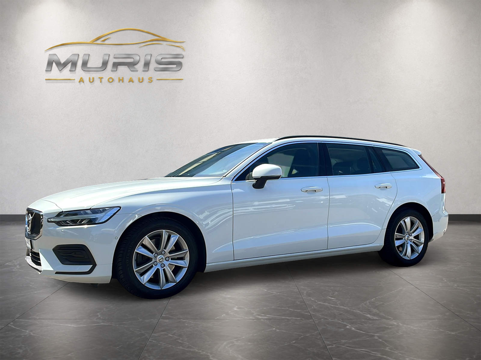 VOLVO V60 B4 Diesel Mild Hybrid Core Geartronic