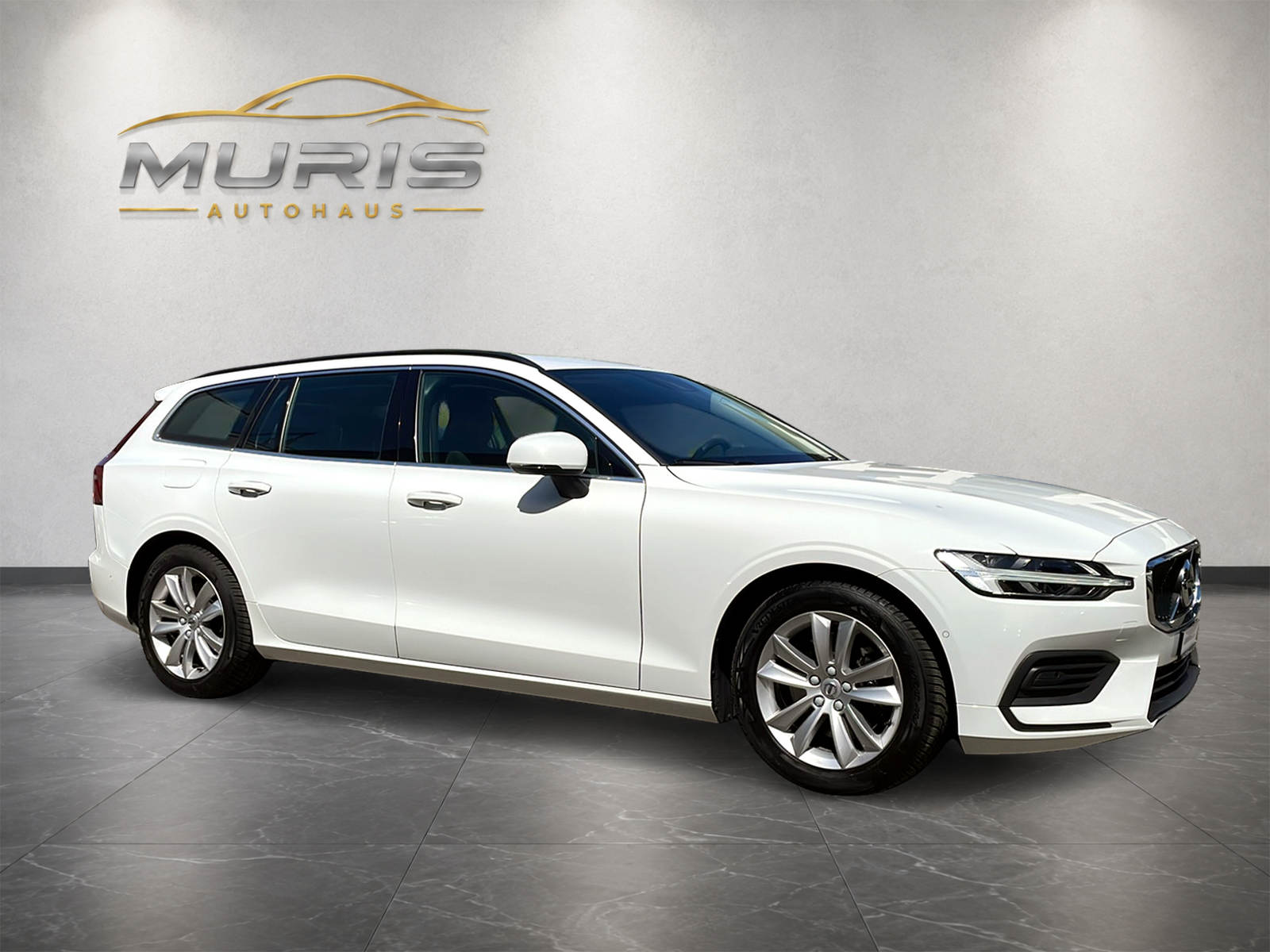 VOLVO V60 B4 Diesel Mild Hybrid Core Geartronic-image-6