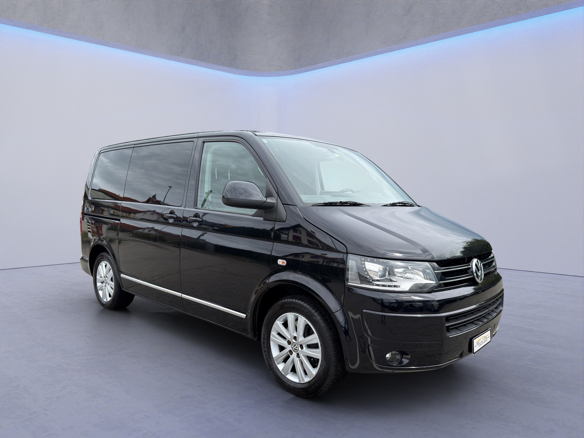 VW T5 Multivan 2.0 Bi-TDI CR Highline 4Motion DSG-showroom-element-1