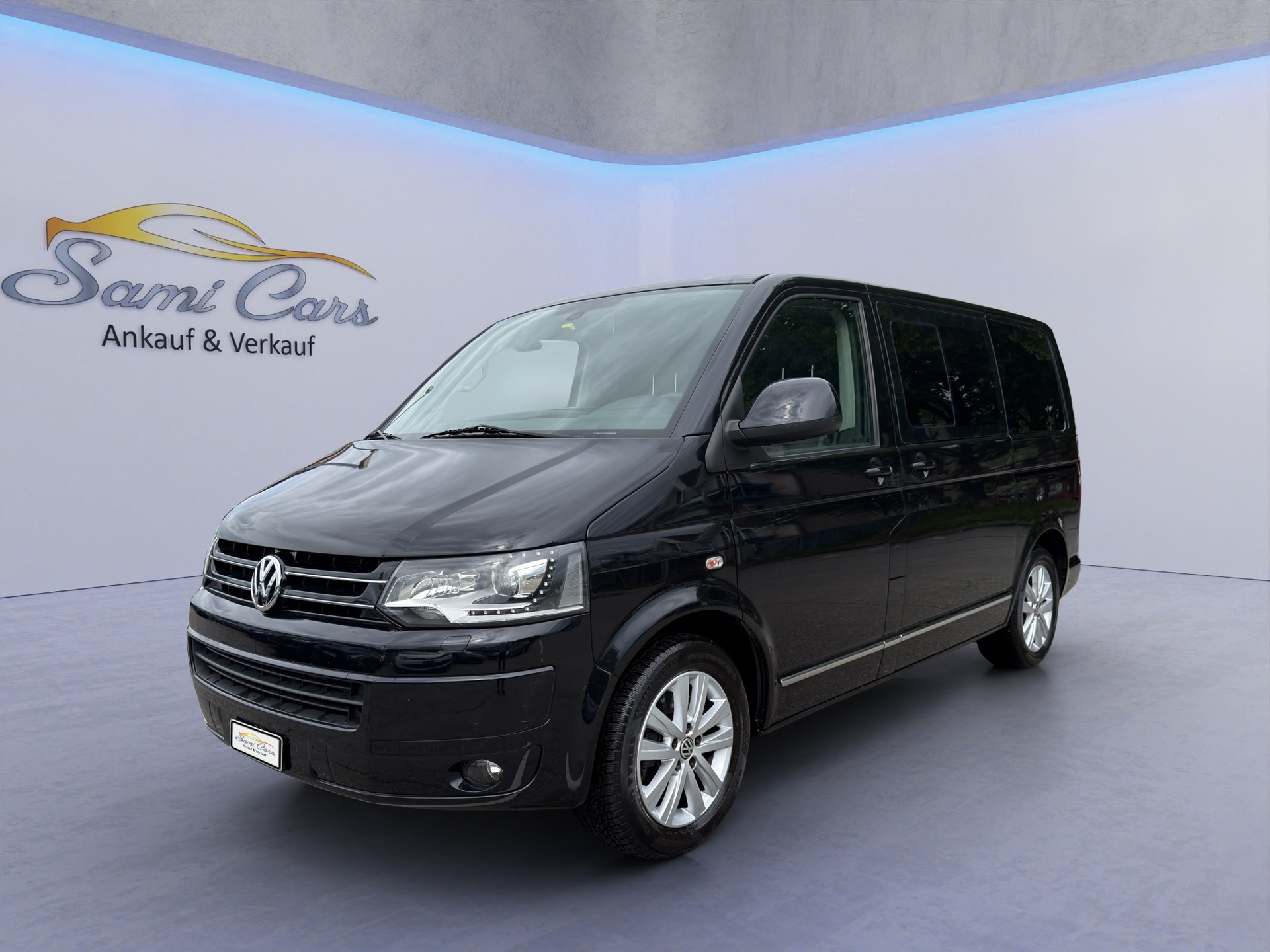 VW T5 Multivan 2.0 Bi-TDI CR Highline 4Motion DSG
