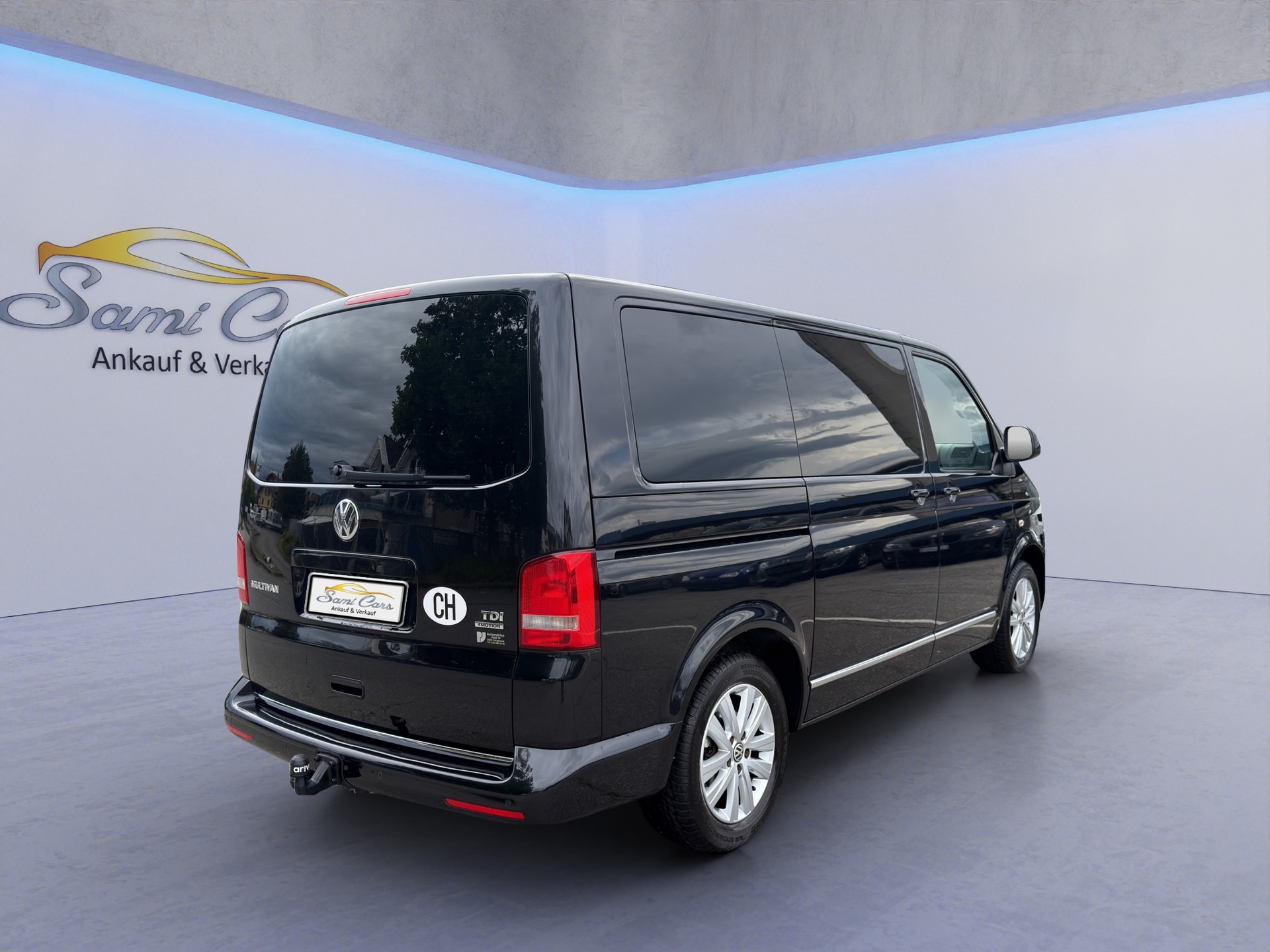 VW T5 Multivan 2.0 Bi-TDI CR Highline 4Motion DSG-showroom-element-2