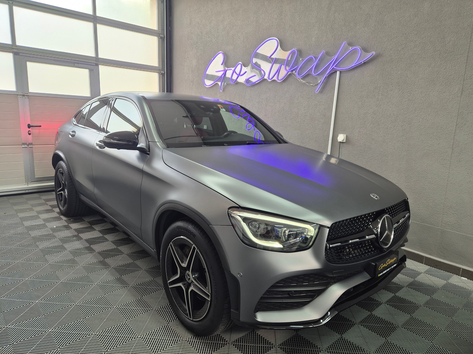 MERCEDES-BENZ GLC Coupé 300 d AMG Line 4Matic 9G-Tronic-showroom-element-3