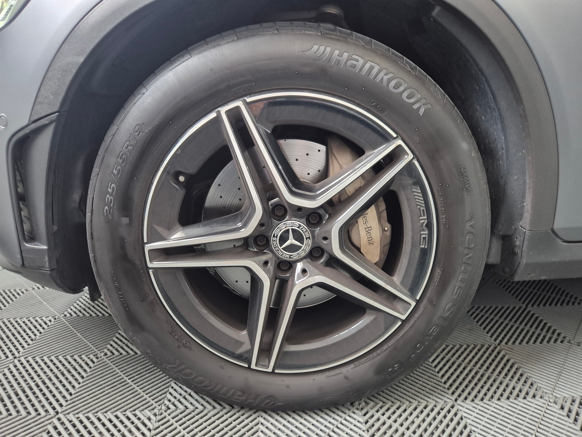 MERCEDES-BENZ GLC Coupé 300 d AMG Line 4Matic 9G-Tronic-image-29