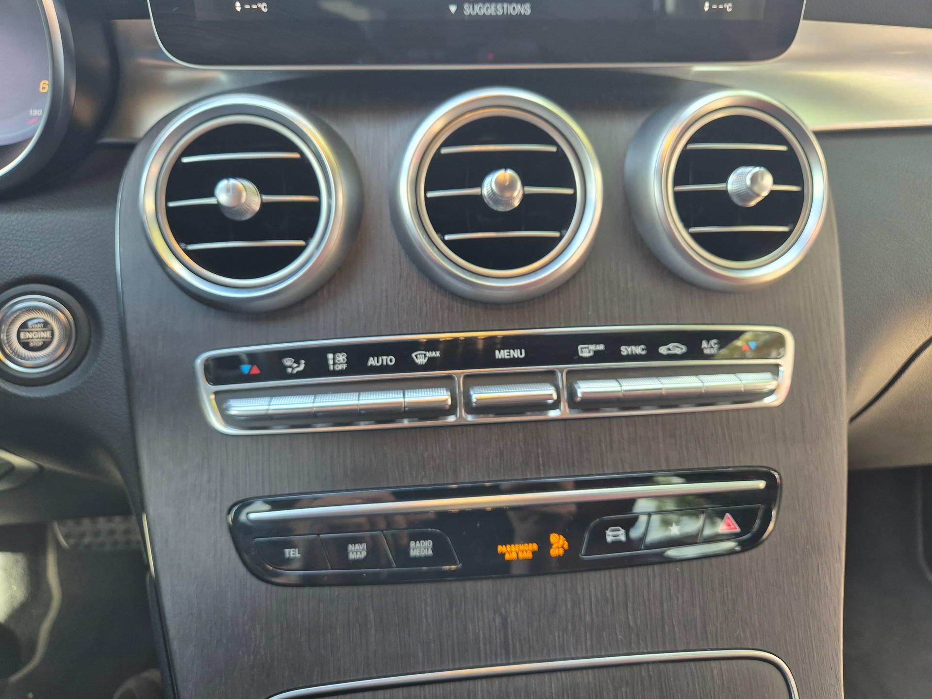 MERCEDES-BENZ GLC Coupé 300 d AMG Line 4Matic 9G-Tronic-image-24