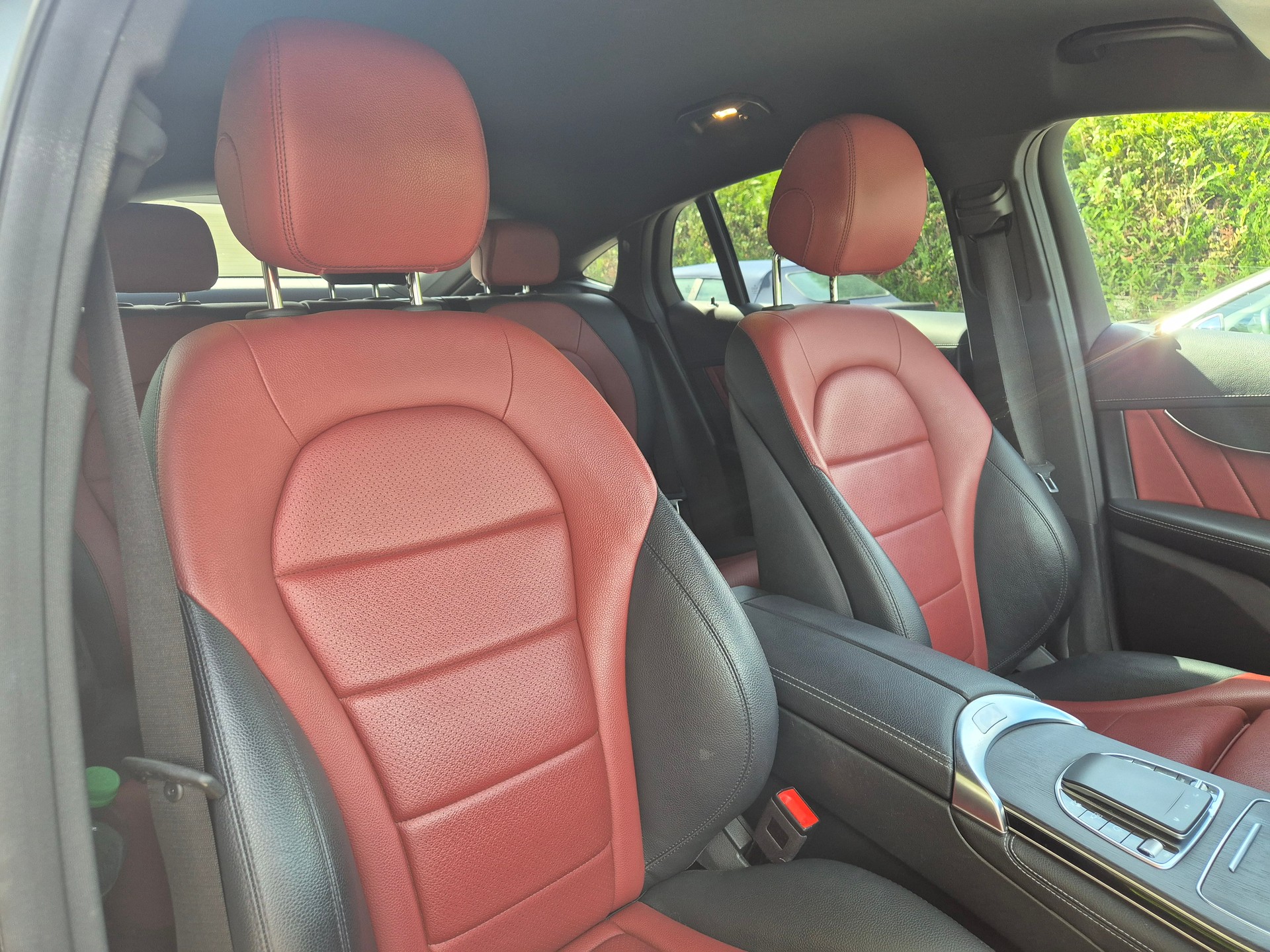 MERCEDES-BENZ GLC Coupé 300 d AMG Line 4Matic 9G-Tronic-image-13