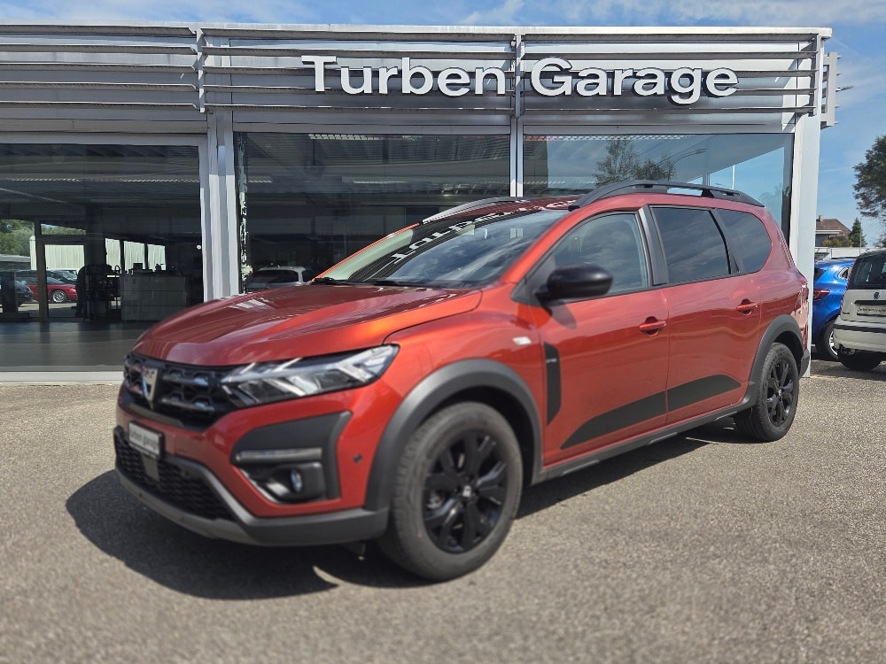 DACIA Jogger TCe 110 Extreme-image-1