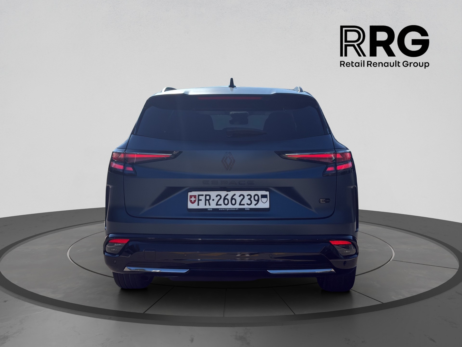 RENAULT Espace 1.2 E-Tech 200 Esprit Alpine 7-Sitze-showroom-element-3