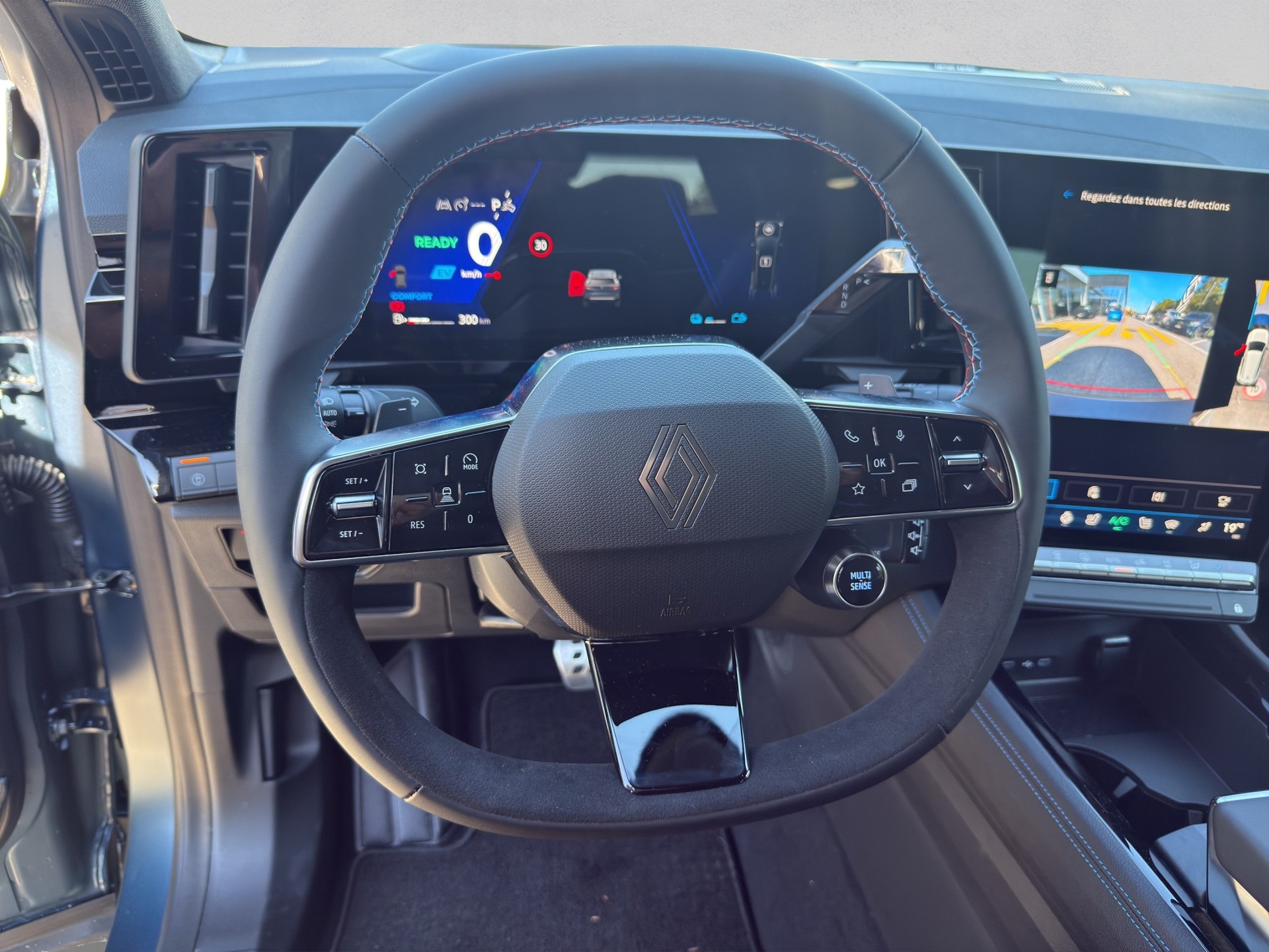 RENAULT Espace 1.2 E-Tech 200 Esprit Alpine 7-Sitze-image-9