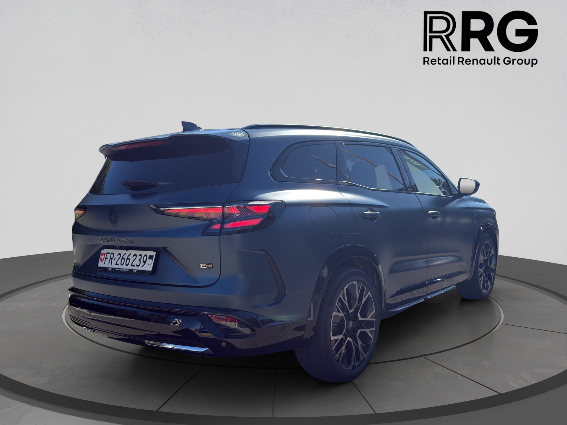 RENAULT Espace 1.2 E-Tech 200 Esprit Alpine 7-Sitze-showroom-element-2