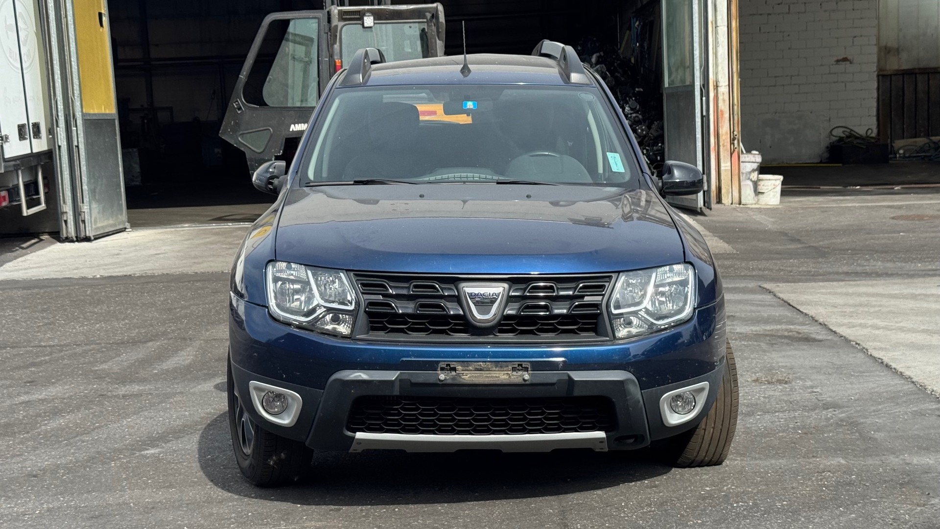 DACIA Duster 1.5 dCi Unlimited 4x2 EDC-image-1