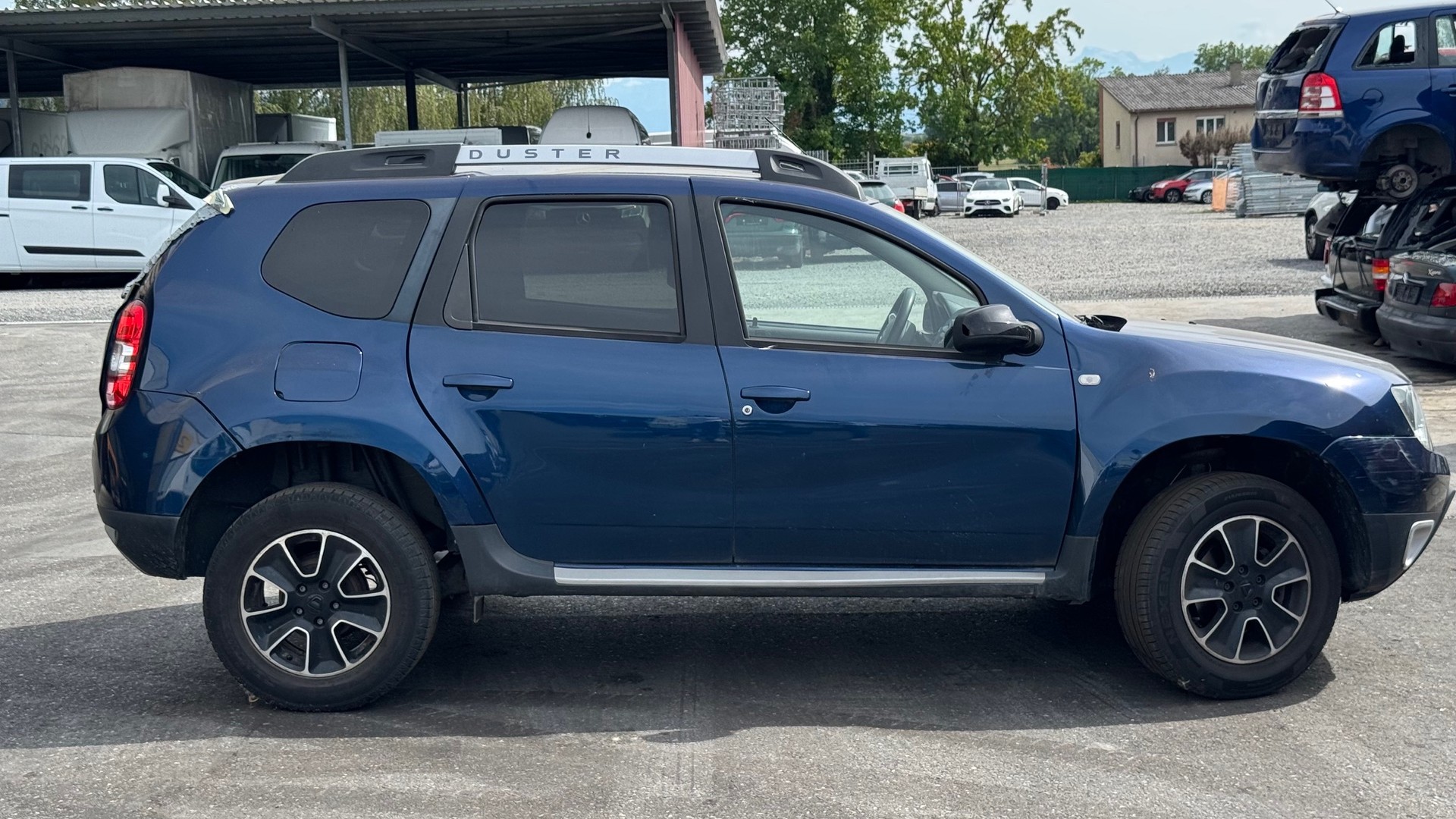 DACIA Duster 1.5 dCi Unlimited 4x2 EDC-image-3