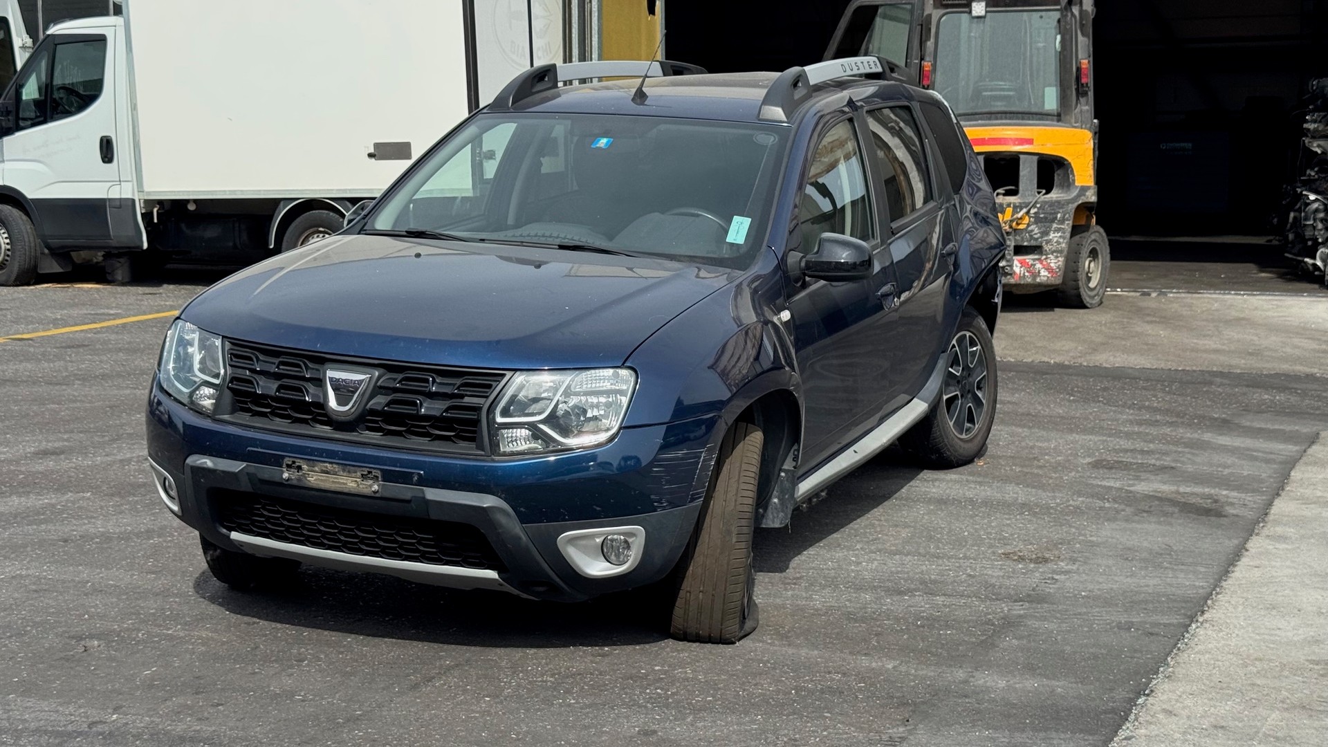 DACIA Duster 1.5 dCi Unlimited 4x2 EDC