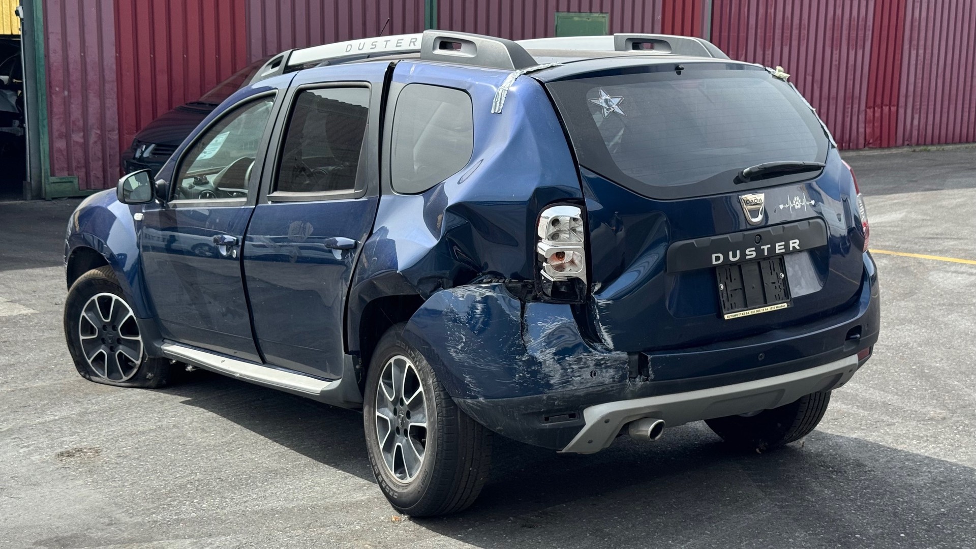 DACIA Duster 1.5 dCi Unlimited 4x2 EDC-image-6