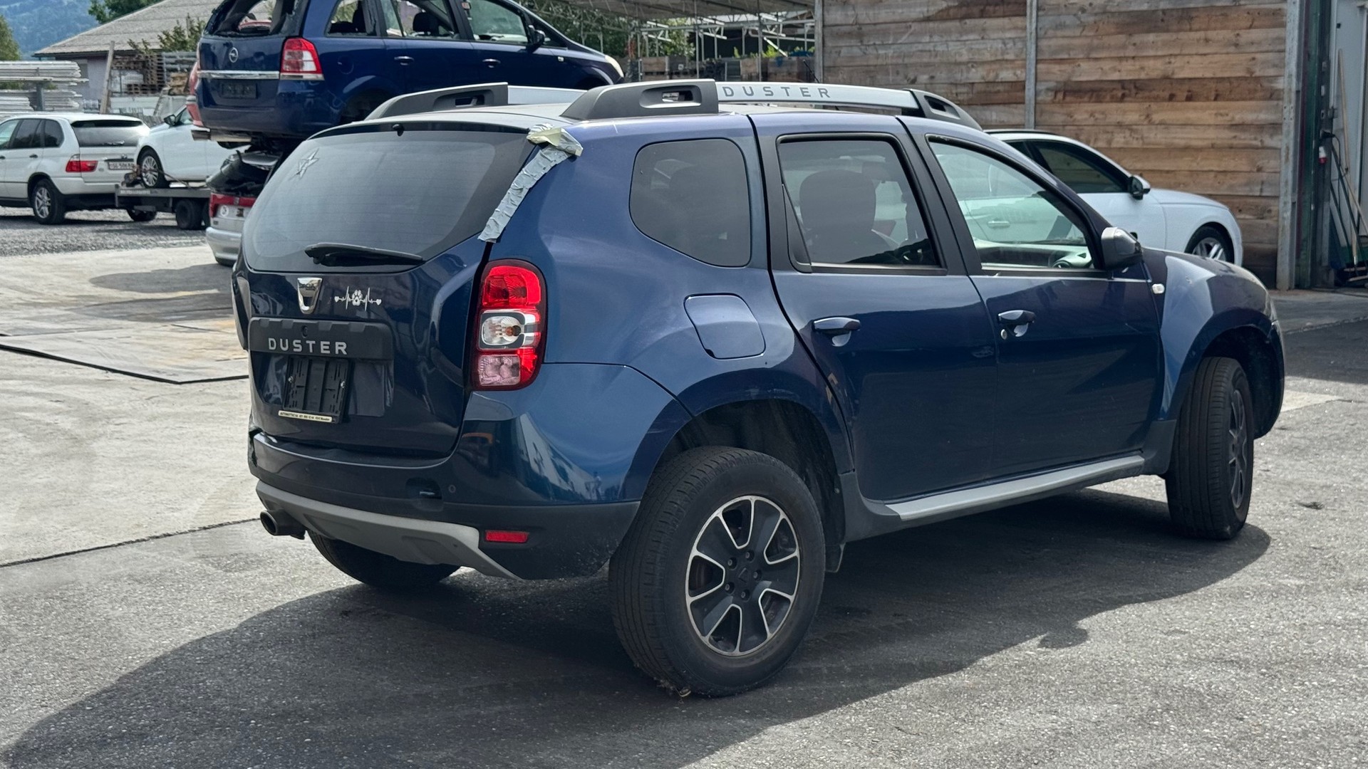 DACIA Duster 1.5 dCi Unlimited 4x2 EDC-image-4