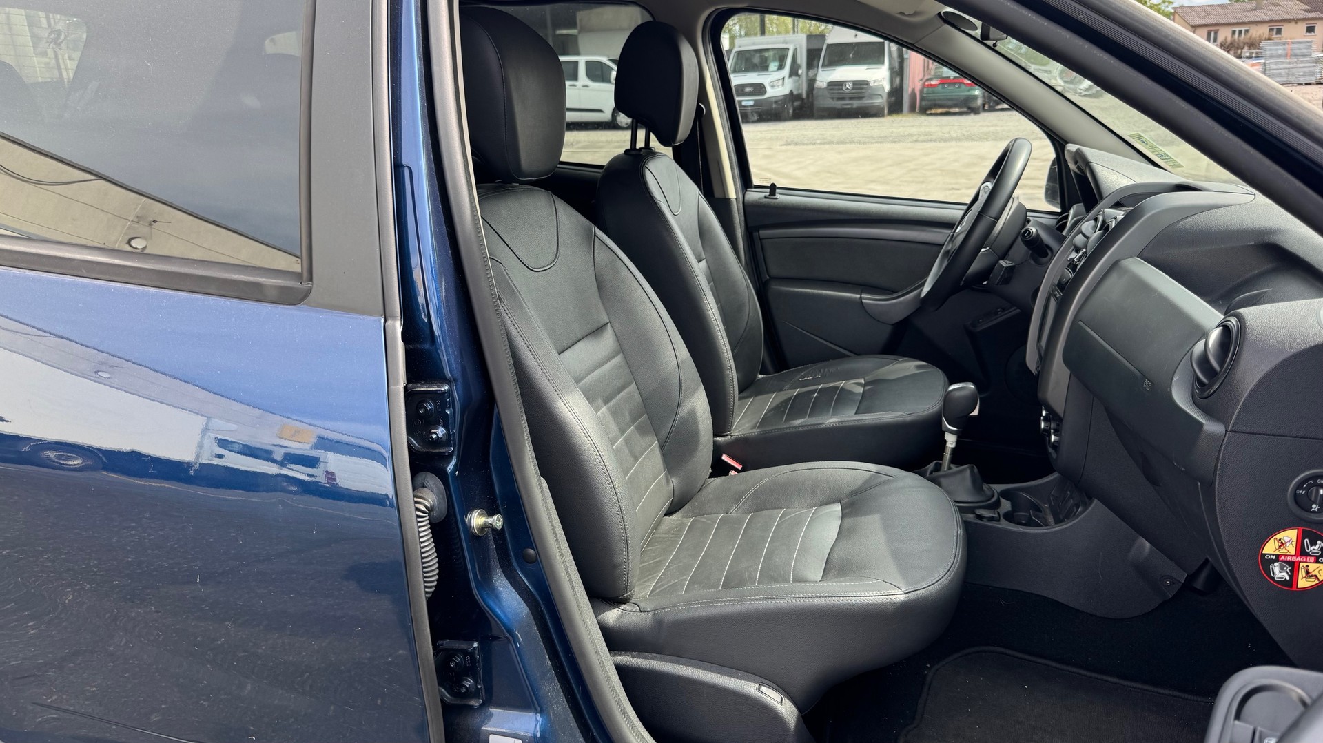 DACIA Duster 1.5 dCi Unlimited 4x2 EDC-image-10