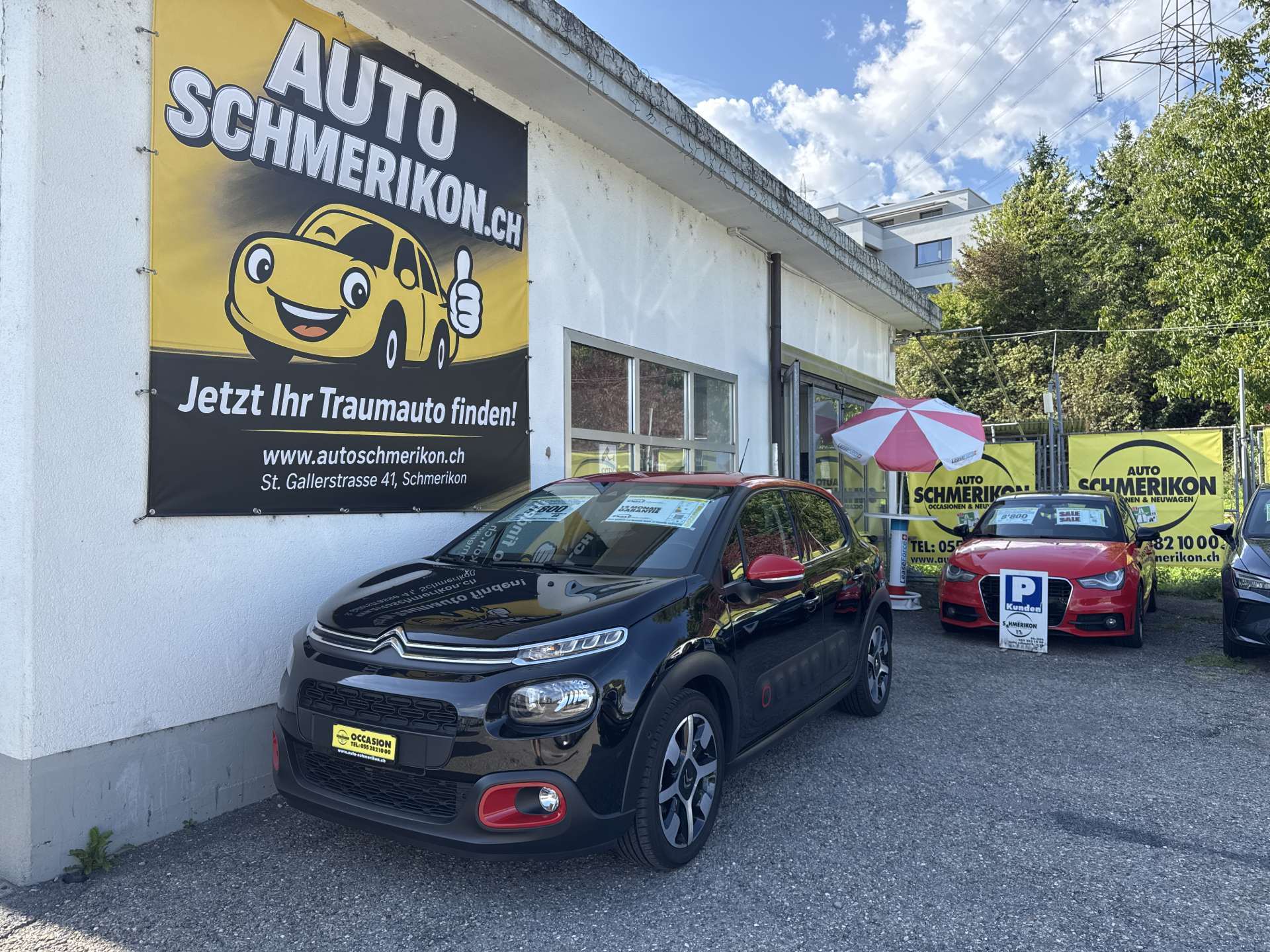 CITROEN C3 1.2i PureTech Shine Top-Preis