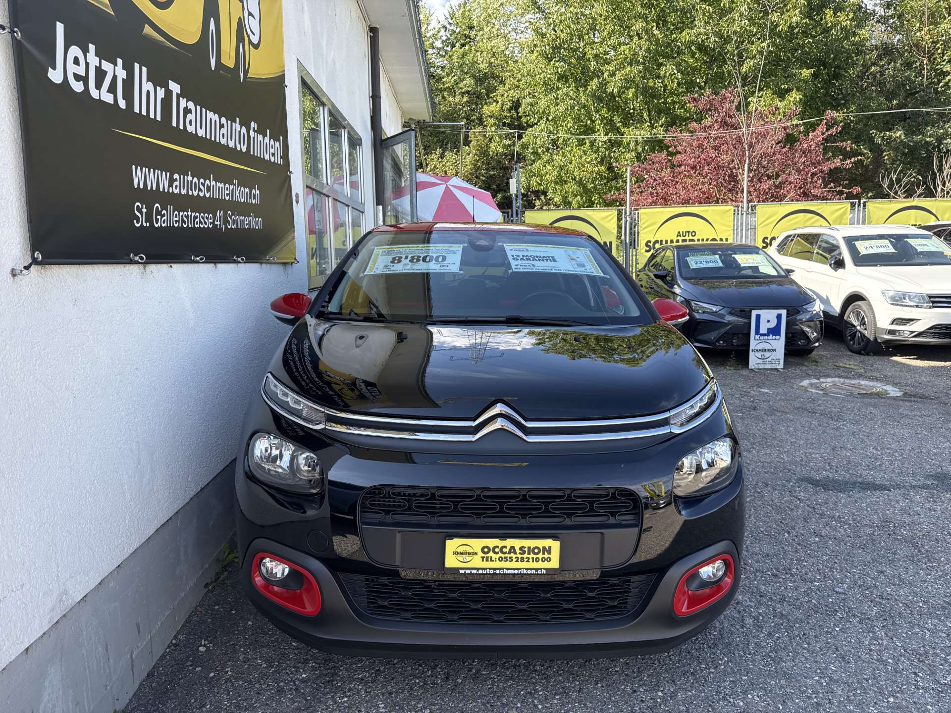 CITROEN C3 1.2i PureTech Shine Top-Preis-image-14