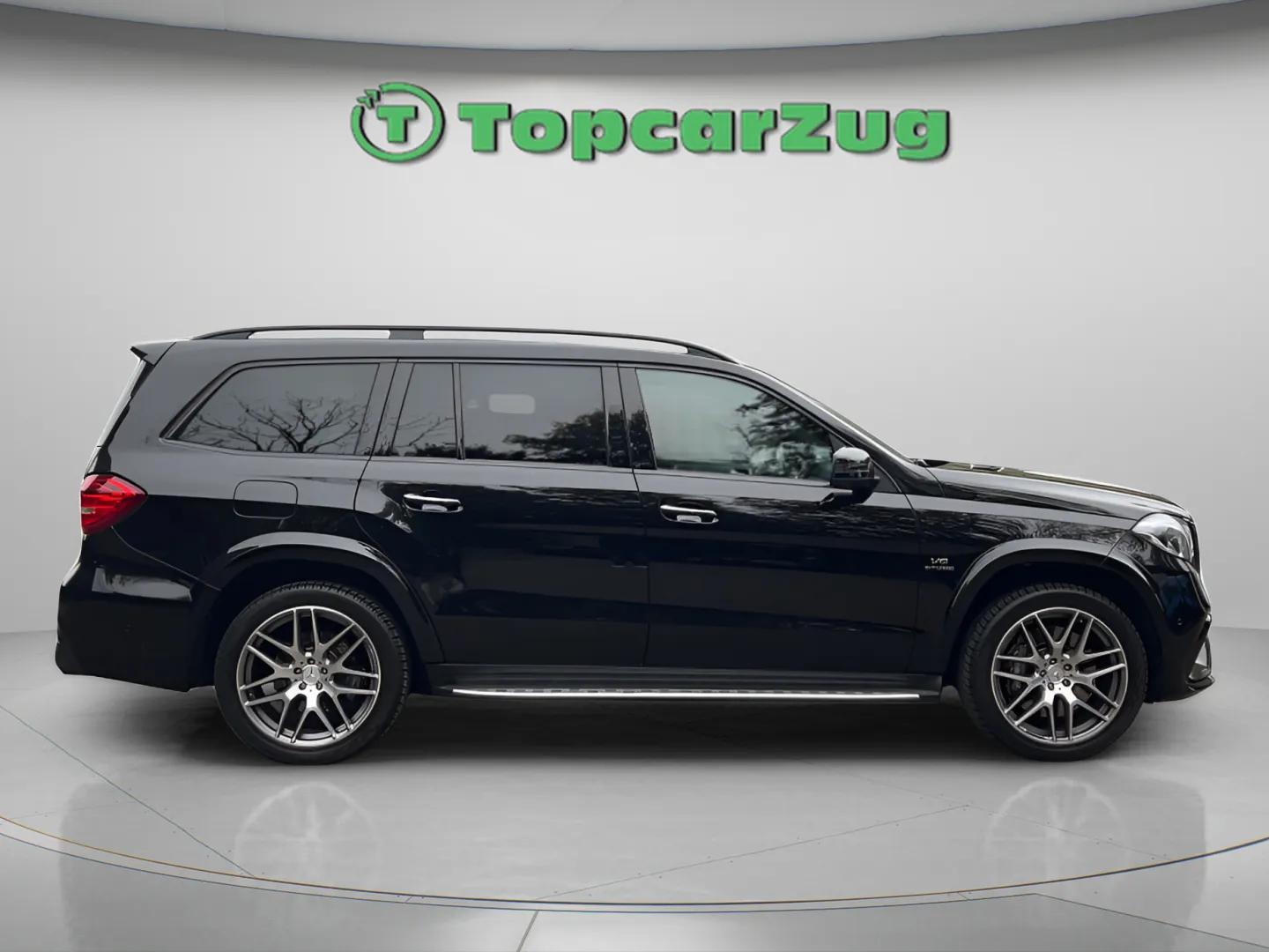 MERCEDES-BENZ GLS 63 AMG 4Matic Speedshift Plus 7G-Tronic-showroom-element-3