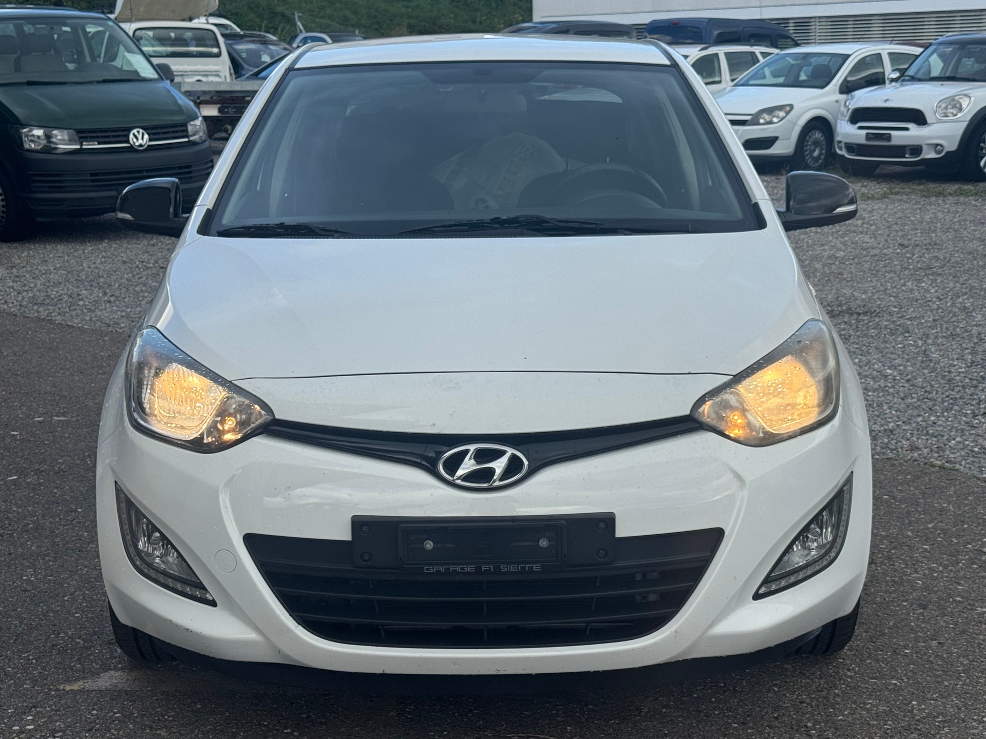 HYUNDAI i20 1.2 Comfort