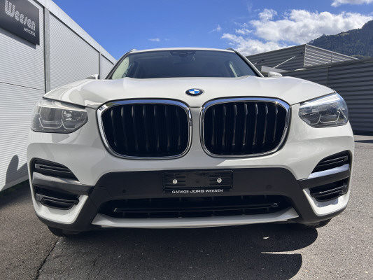 BMW X3 xDrive 30i-image-1