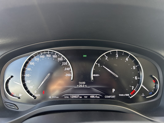 BMW X3 xDrive 30i-image-14