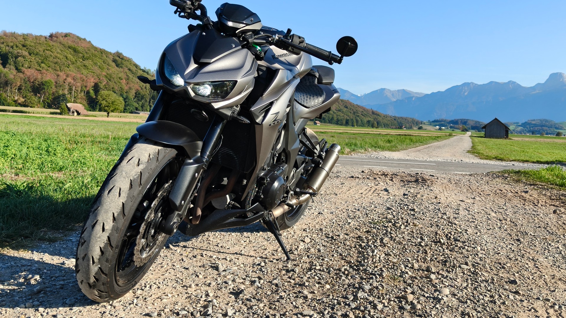 KAWASAKI Z 1000 ABS-image-1