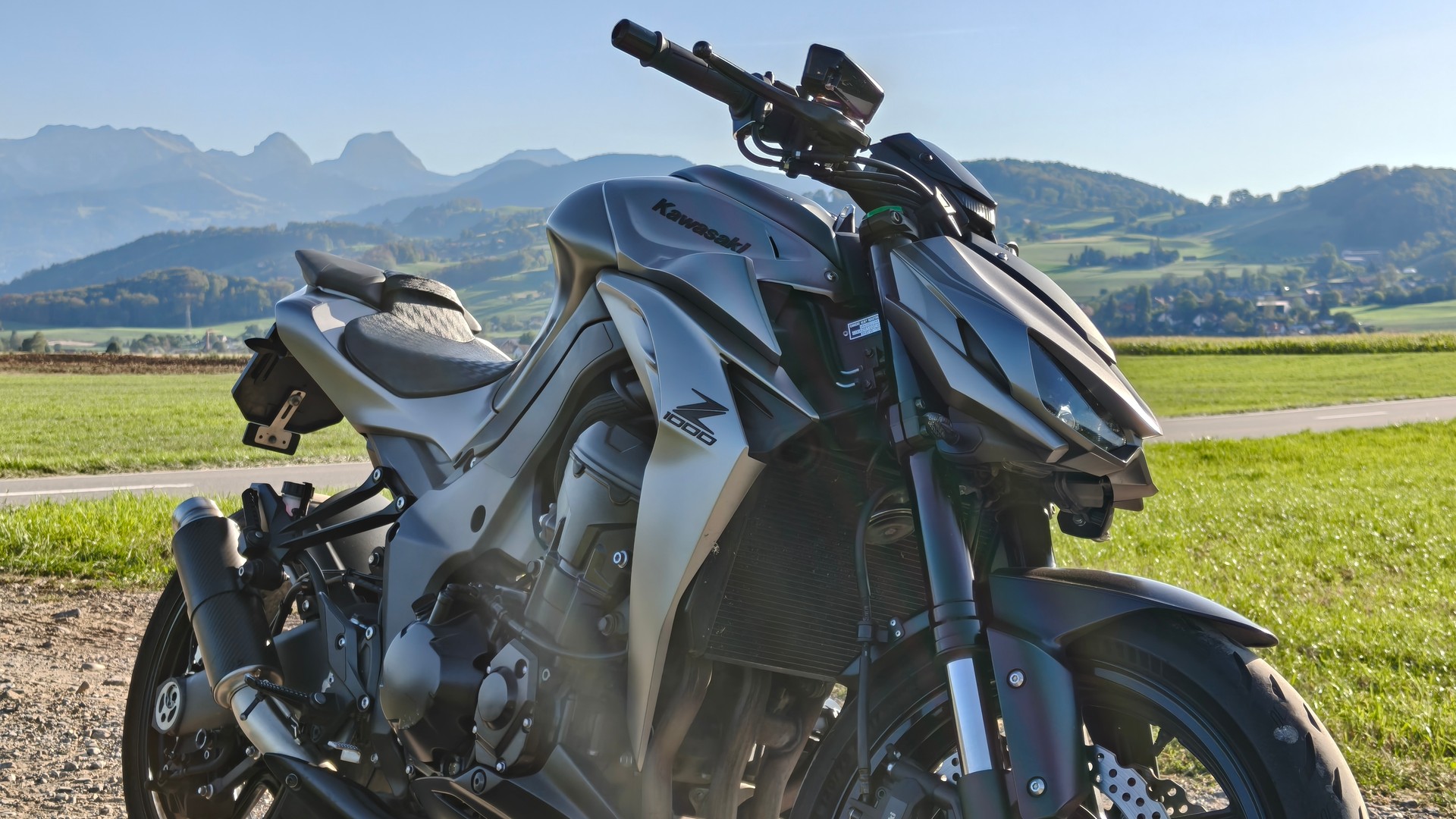 KAWASAKI Z 1000 ABS-image-7