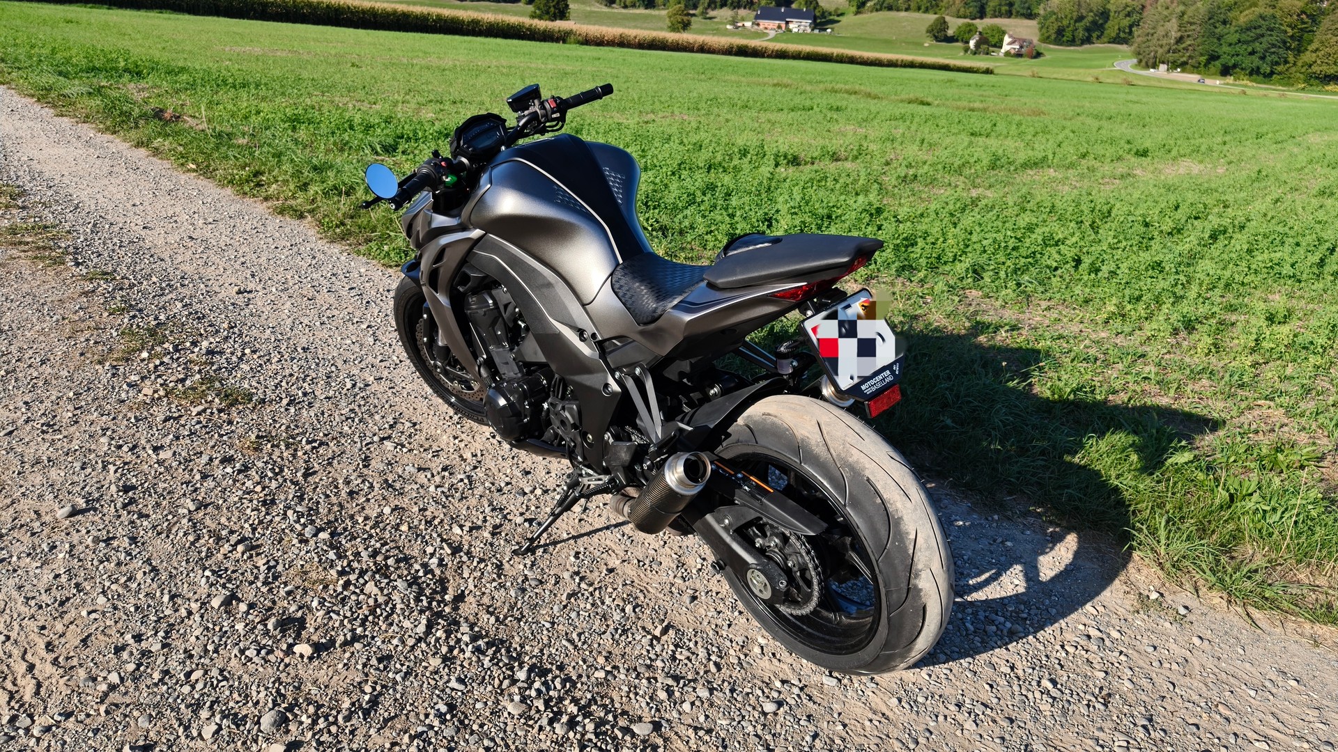 KAWASAKI Z 1000 ABS-image-3