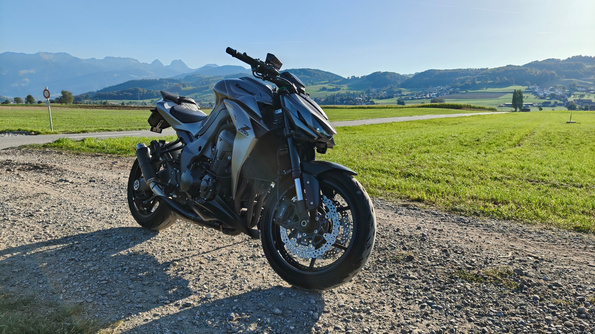 KAWASAKI Z 1000 ABS-image-0