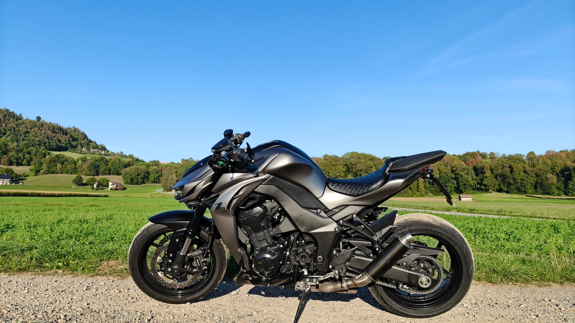 KAWASAKI Z 1000 ABS-image-2