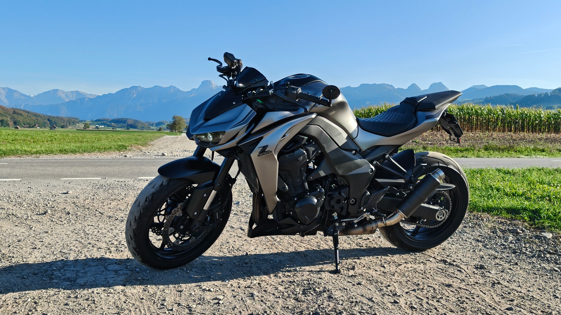 KAWASAKI Z 1000 ABS-image-5