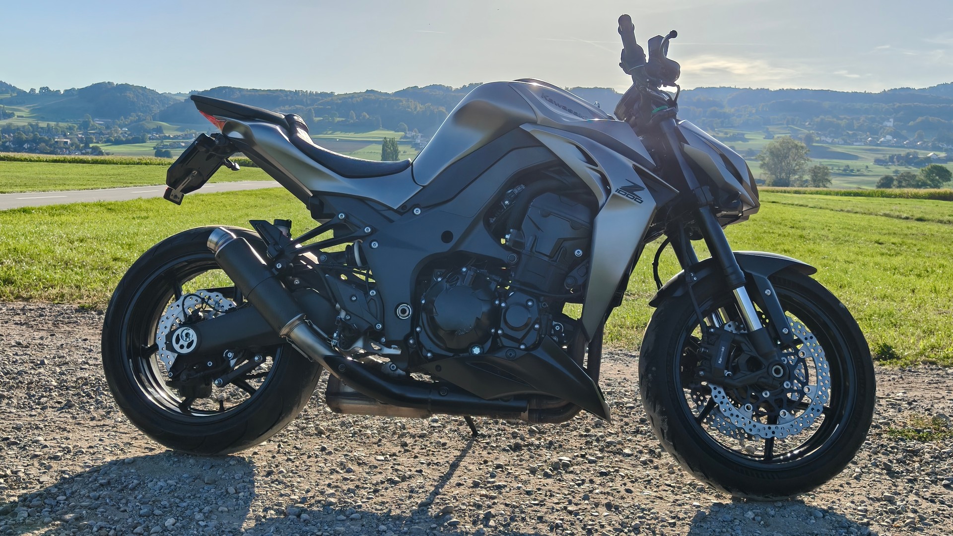 KAWASAKI Z 1000 ABS-image-6