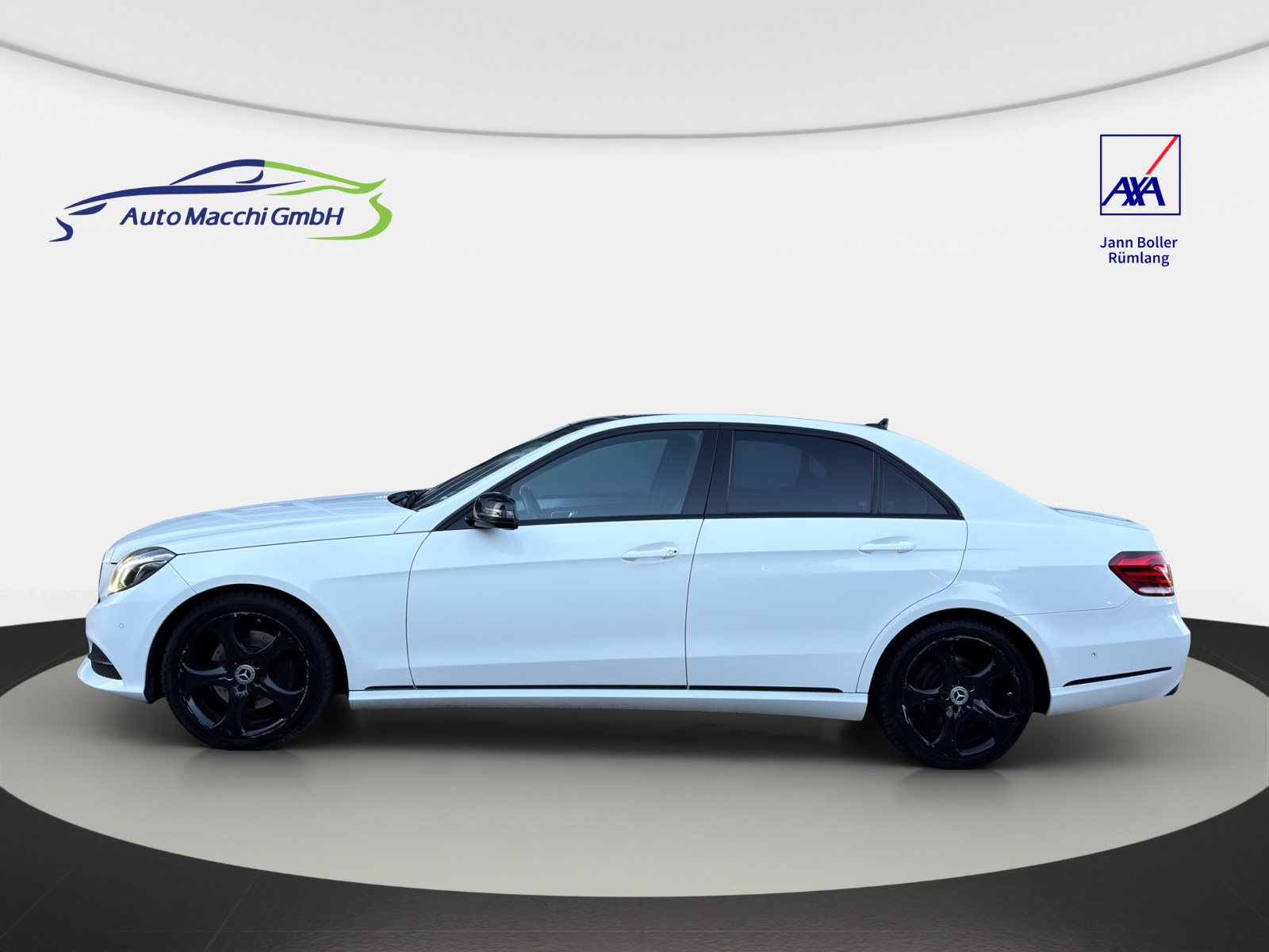 MERCEDES-BENZ E 250 BlueTEC Avantgarde 4Matic 7G-Tronic-showroom-element-1