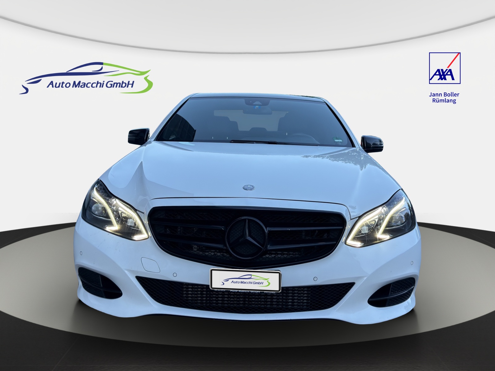 MERCEDES-BENZ E 250 BlueTEC Avantgarde 4Matic 7G-Tronic-showroom-element-2