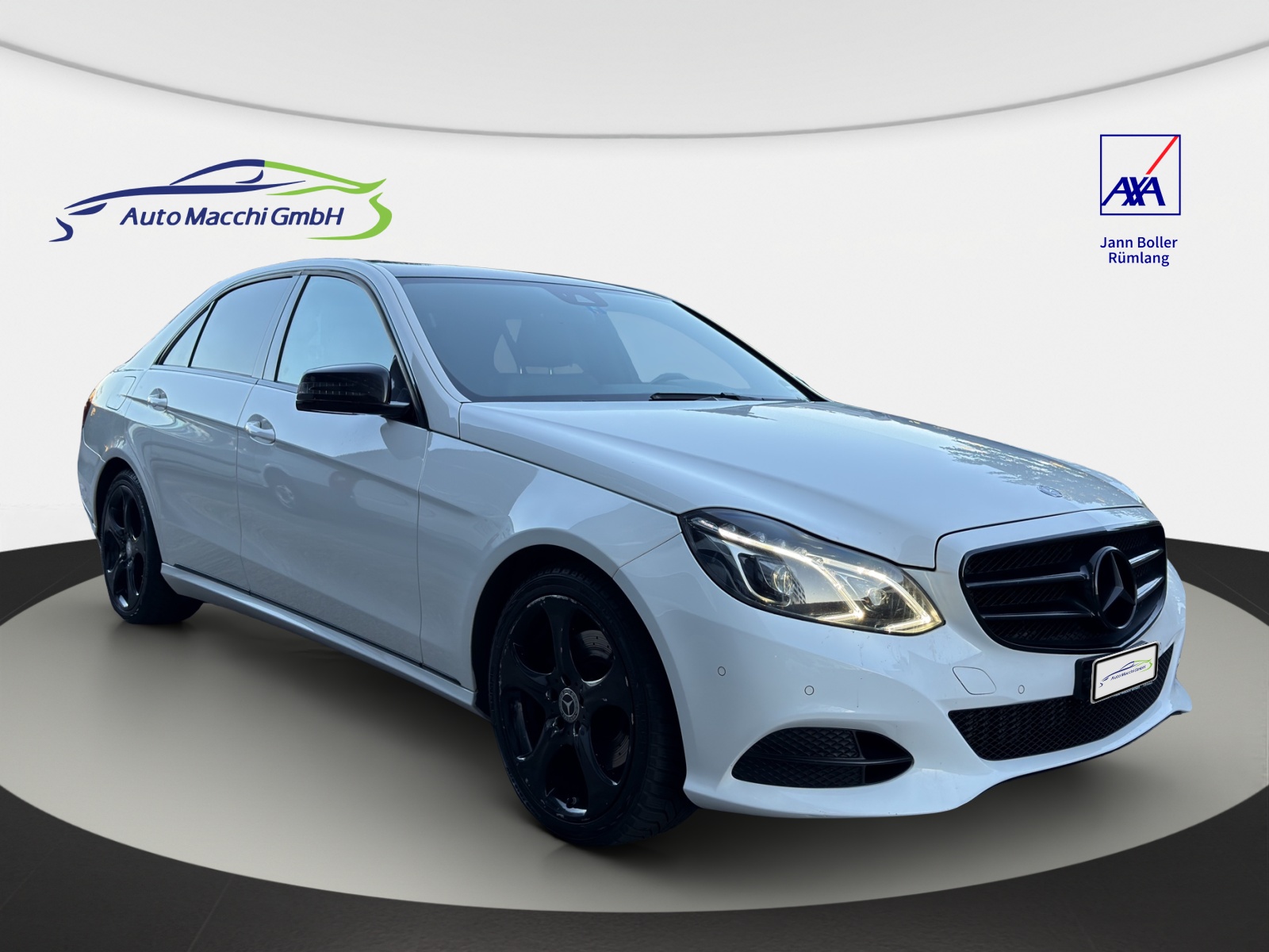 MERCEDES-BENZ E 250 BlueTEC Avantgarde 4Matic 7G-Tronic-showroom-element-3