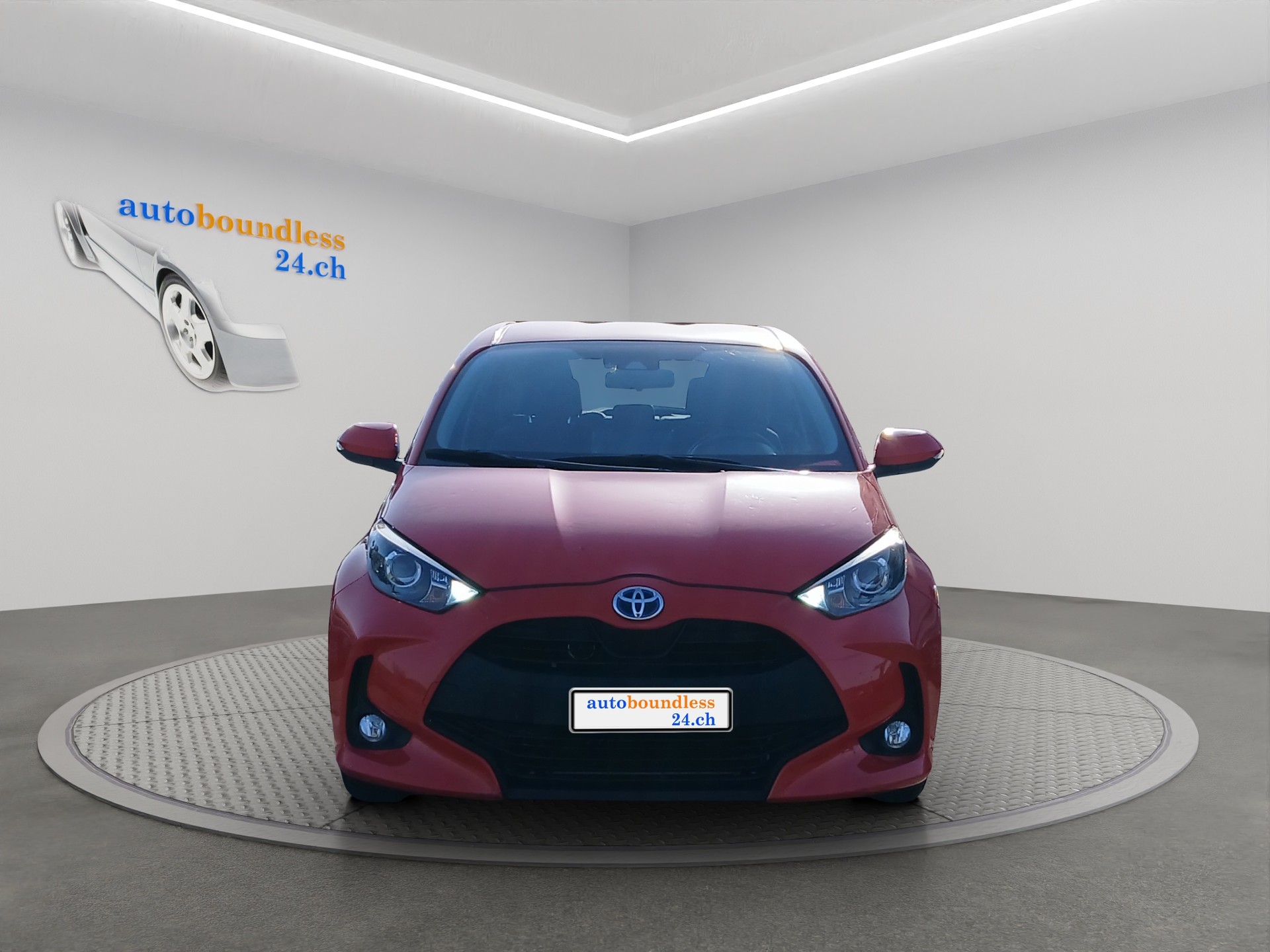 TOYOTA Yaris 1.5 Comfort e-CVT