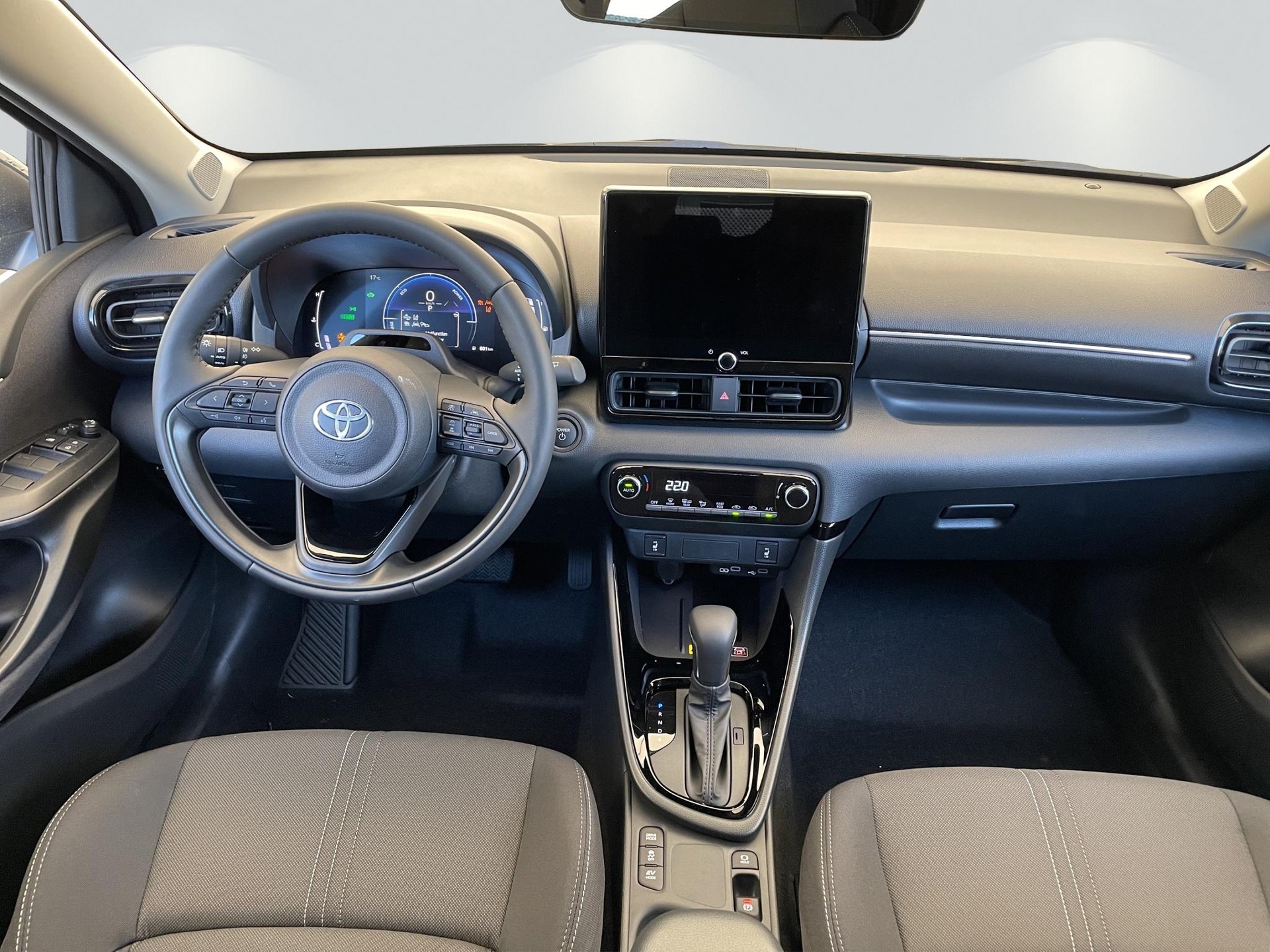 TOYOTA Yaris 1.5 VVT-i HSD Trend-image-12