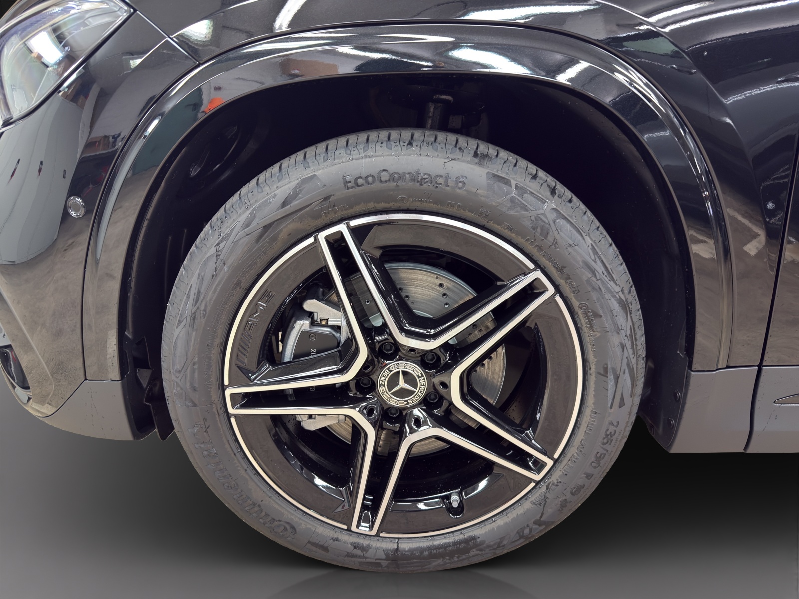 MERCEDES-BENZ GLA 200 Night Star-image-7
