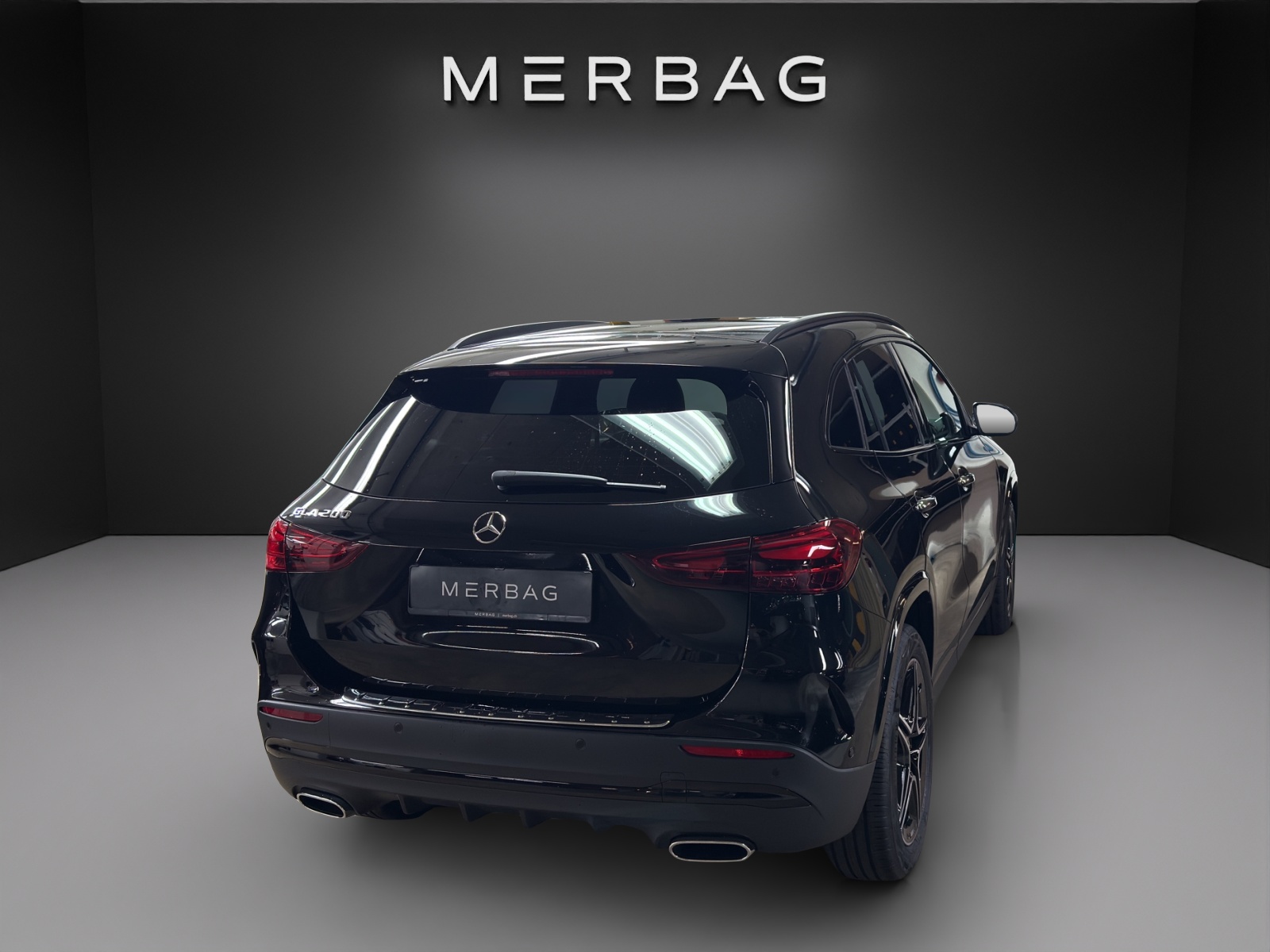 MERCEDES-BENZ GLA 200 Night Star-image-4