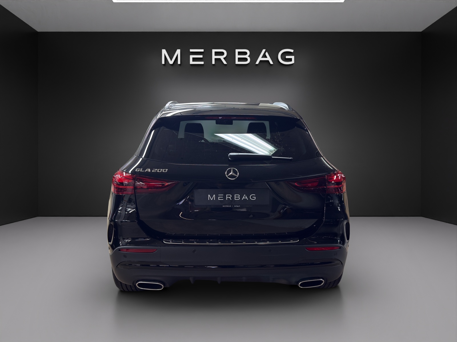 MERCEDES-BENZ GLA 200 Night Star-image-3